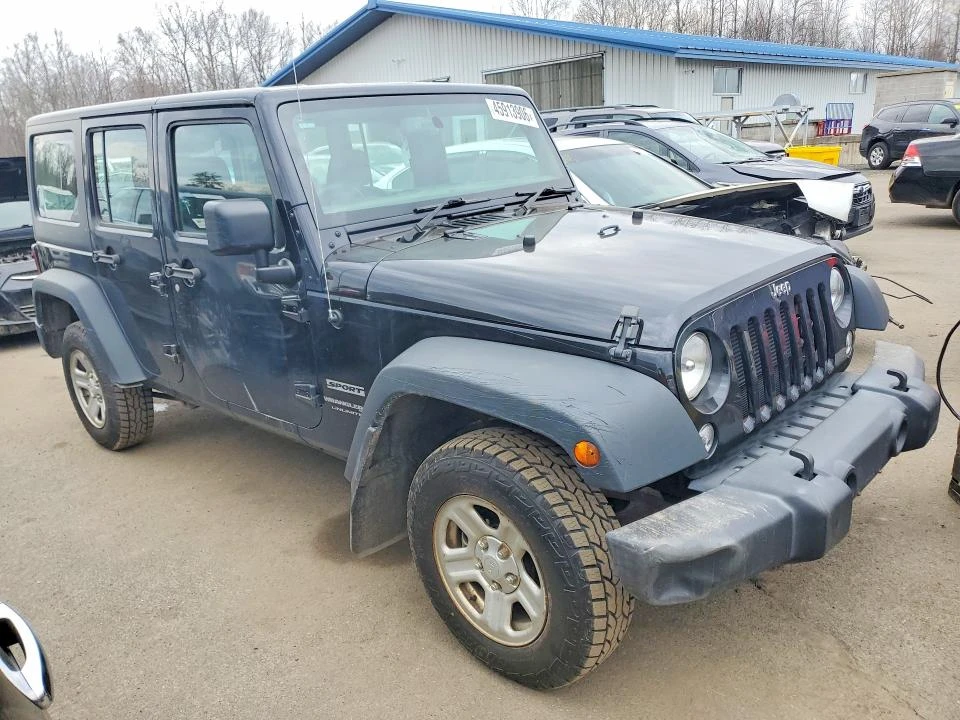 Jeep Wrangler 3.6L 6 4X4 W/REAR WHEEL DRV | Mobile.bg � ����������� 4