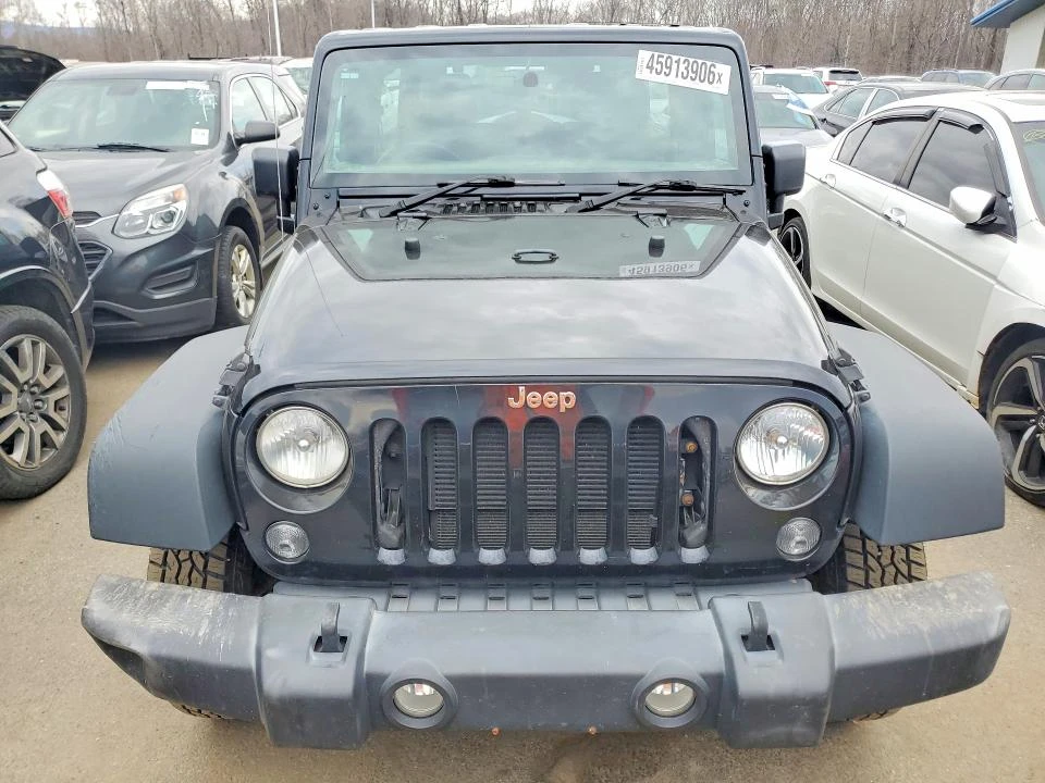 Jeep Wrangler 3.6L 6 4X4 W/REAR WHEEL DRV | Mobile.bg � ����������� 5