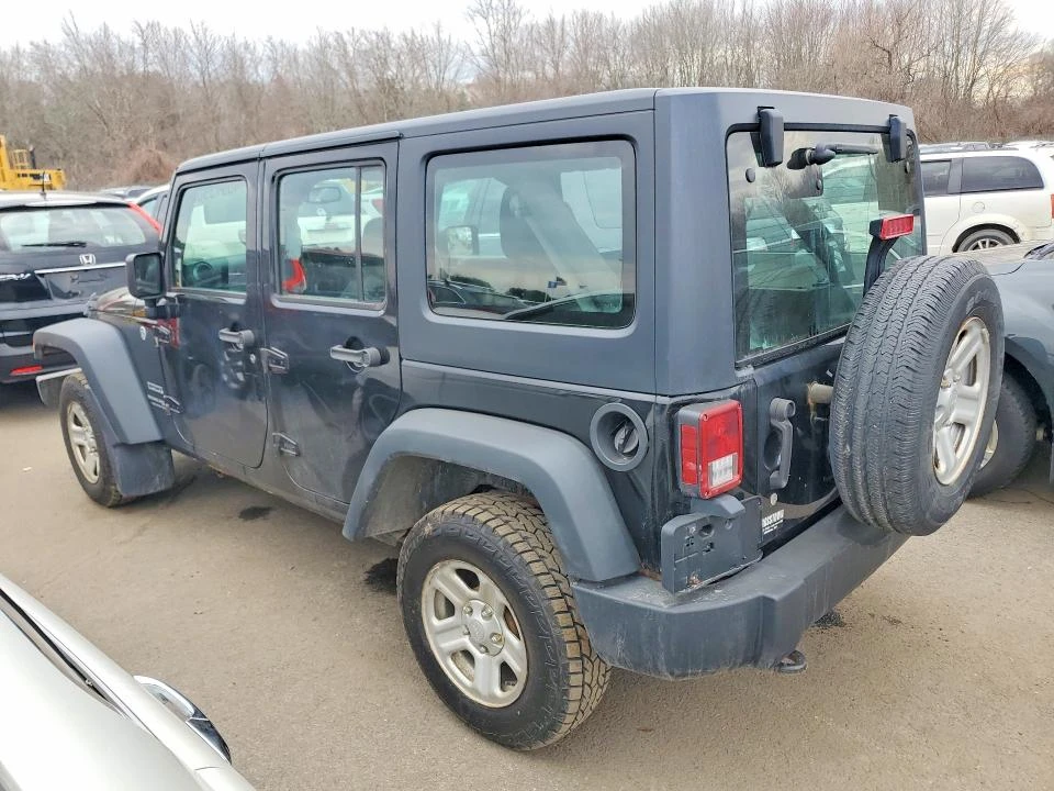 Jeep Wrangler 3.6L 6 4X4 W/REAR WHEEL DRV | Mobile.bg � ����������� 2