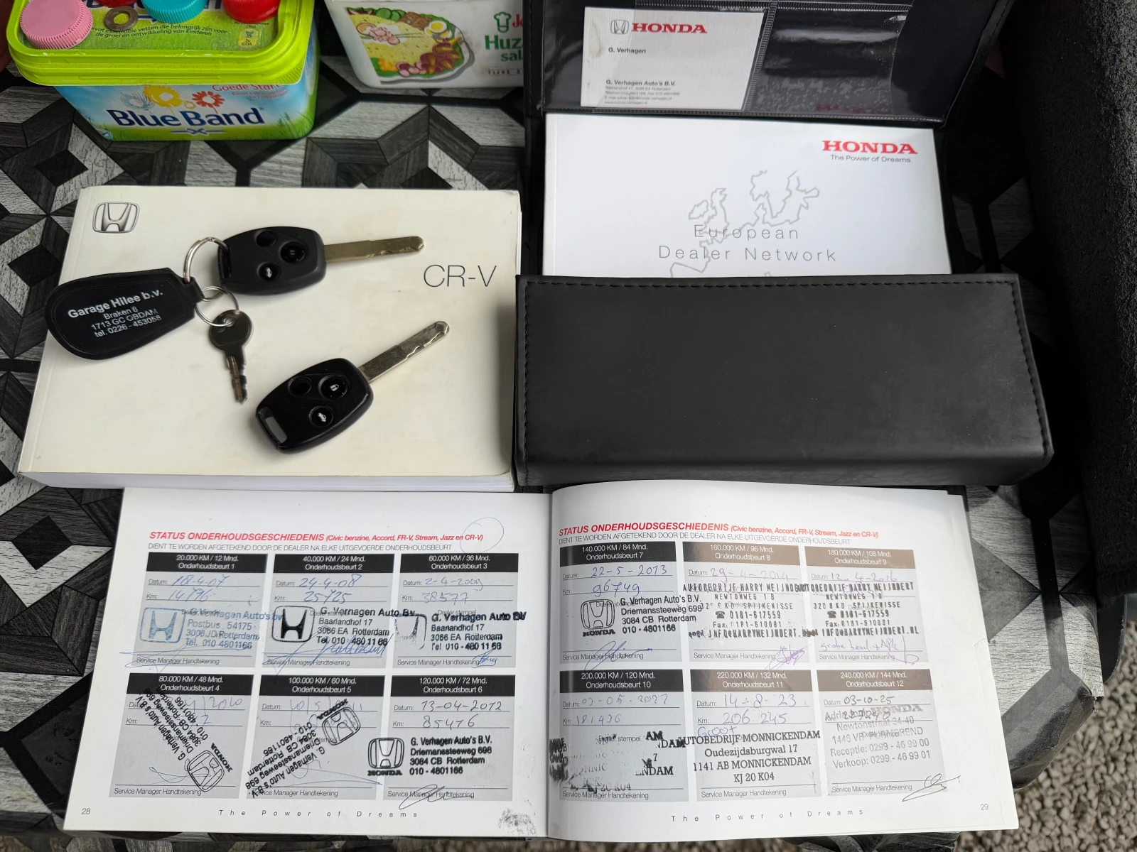 Honda Cr-v 2.0i ������, �������� | Mobile.bg � ����������� 16