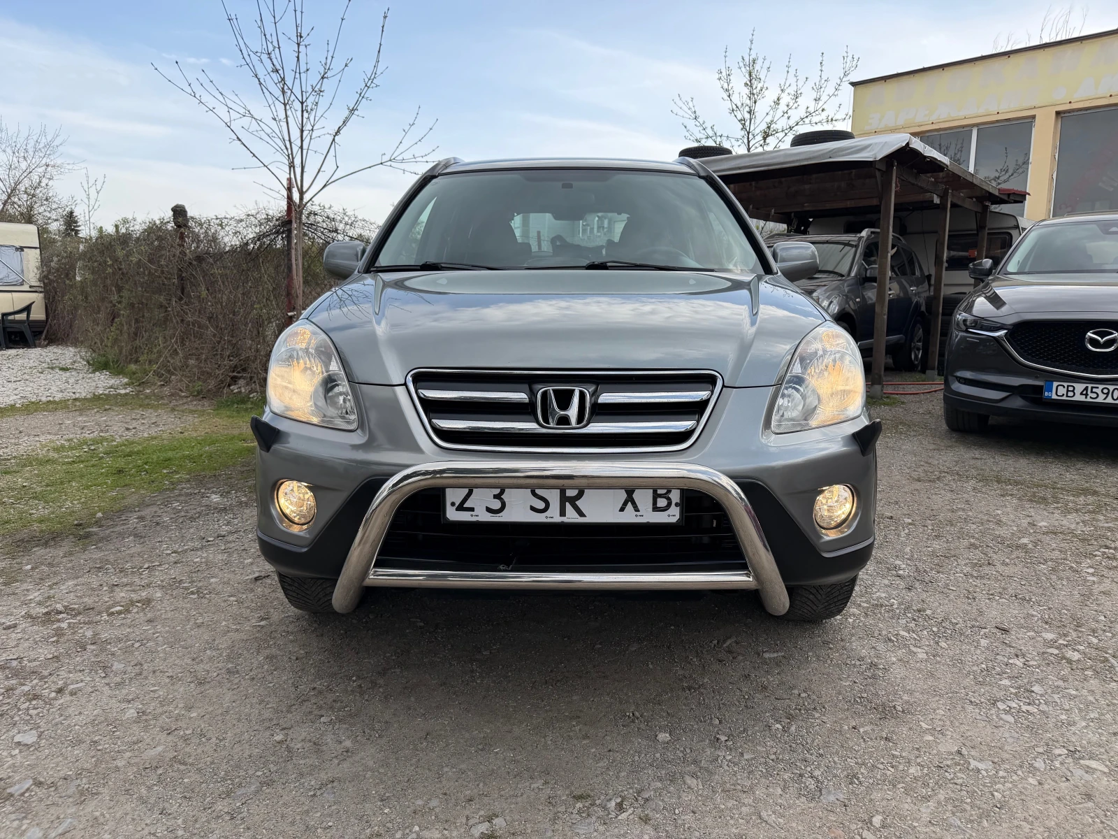 Honda Cr-v 2.0i ������, �������� | Mobile.bg � ����������� 3