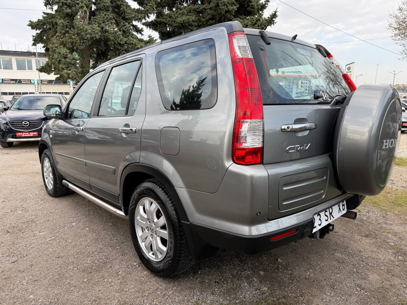 Honda Cr-v 2.0i ������, �������� | Mobile.bg � ����������� 6