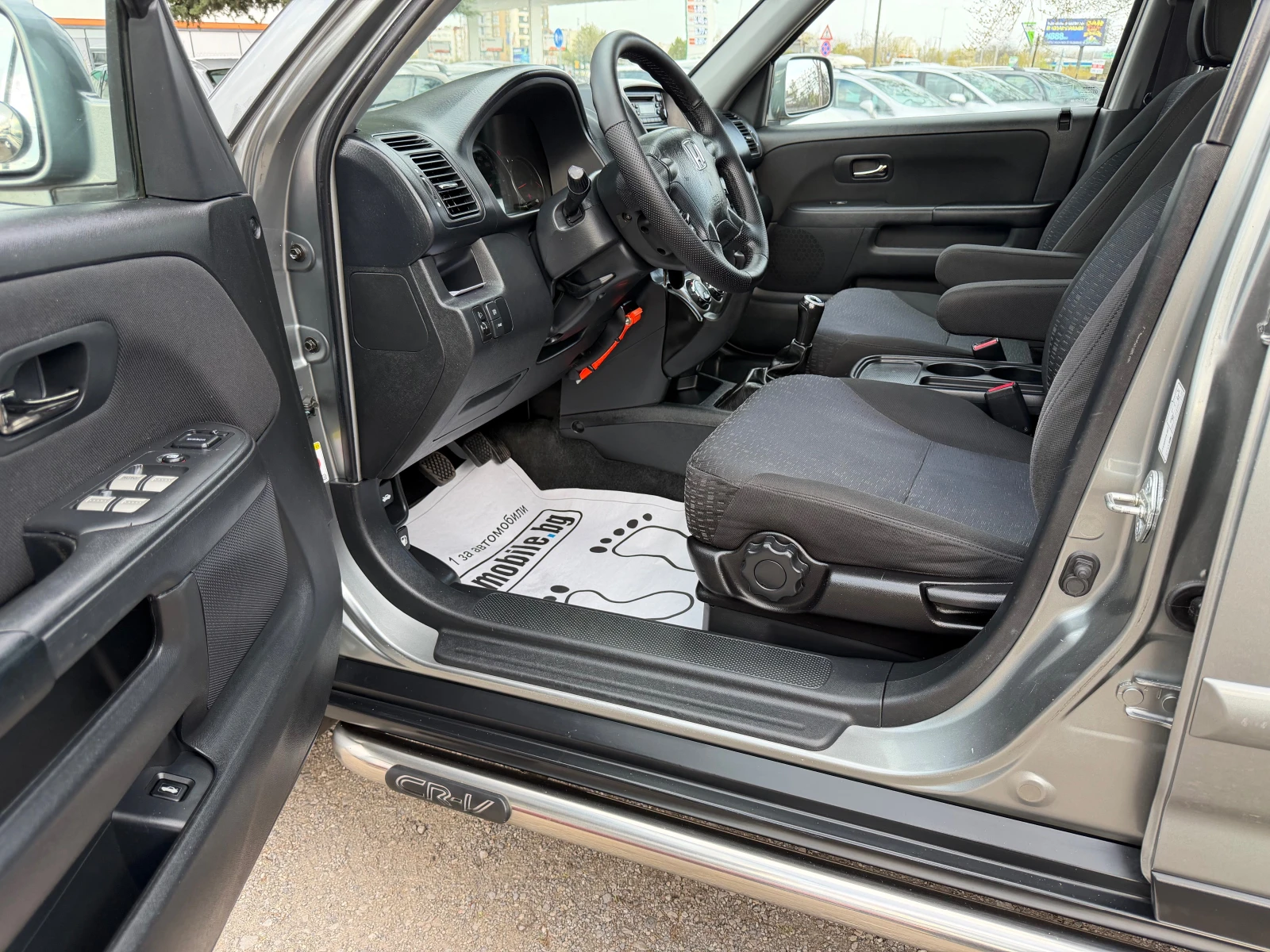 Honda Cr-v 2.0i ������, �������� | Mobile.bg � ����������� 10