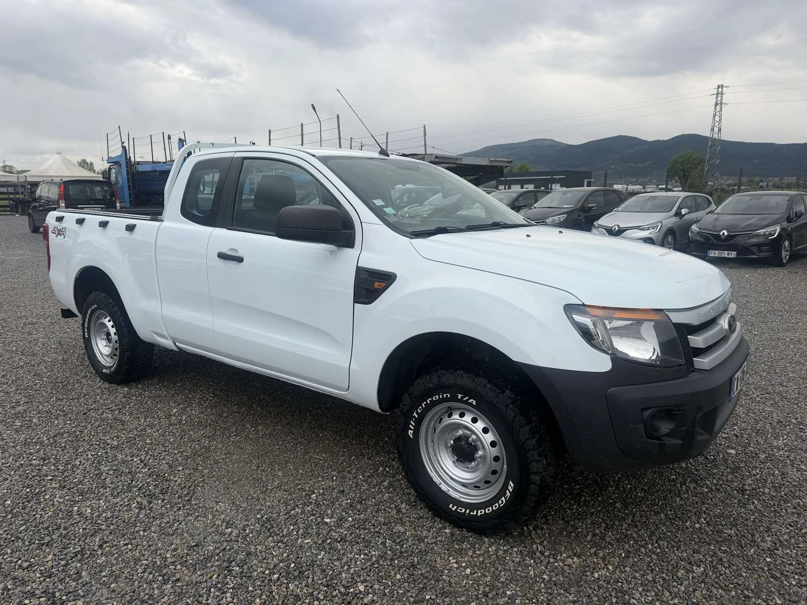 Ford Ranger 2.2, Нов Внос, France, снимка 2 - Автомобили и джипове - 54236776
