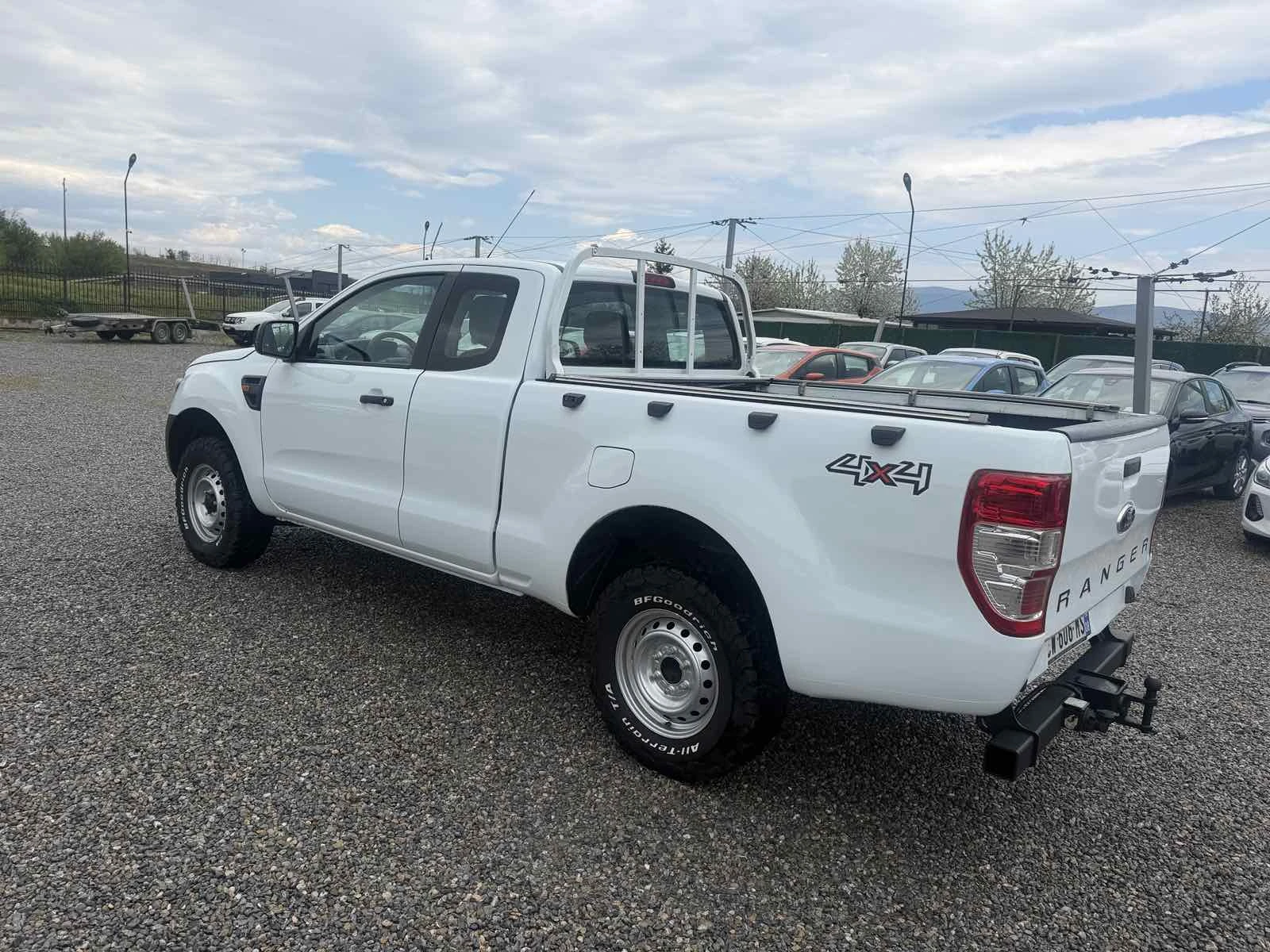 Ford Ranger 2.2, Нов Внос, France, снимка 4 - Автомобили и джипове - 54236776