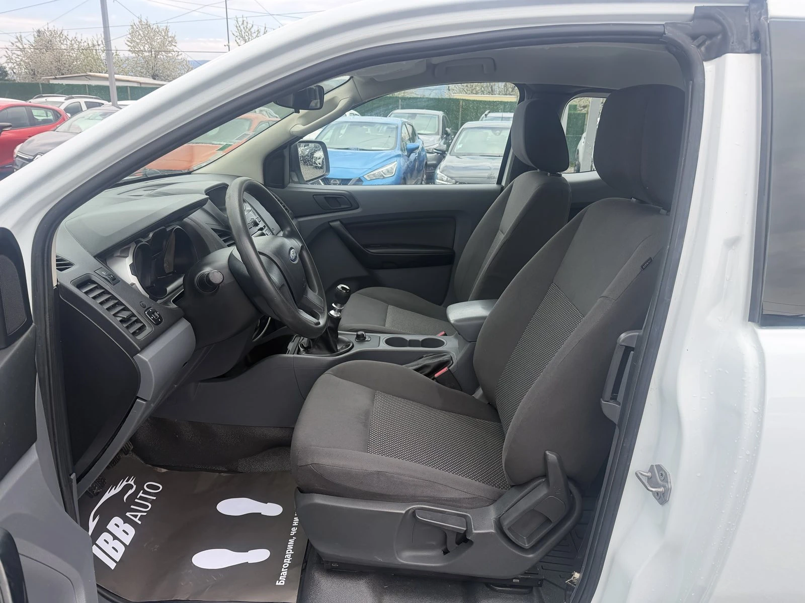 Ford Ranger 2.2, Нов Внос, France, снимка 9 - Автомобили и джипове - 54236776