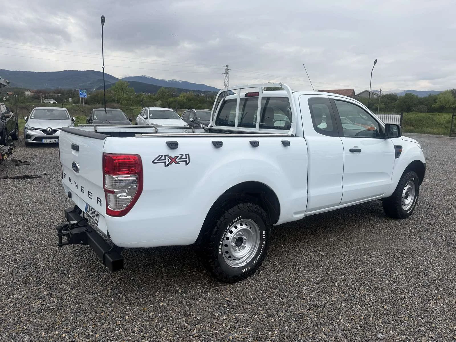 Ford Ranger 2.2, Нов Внос, France, снимка 5 - Автомобили и джипове - 54236776