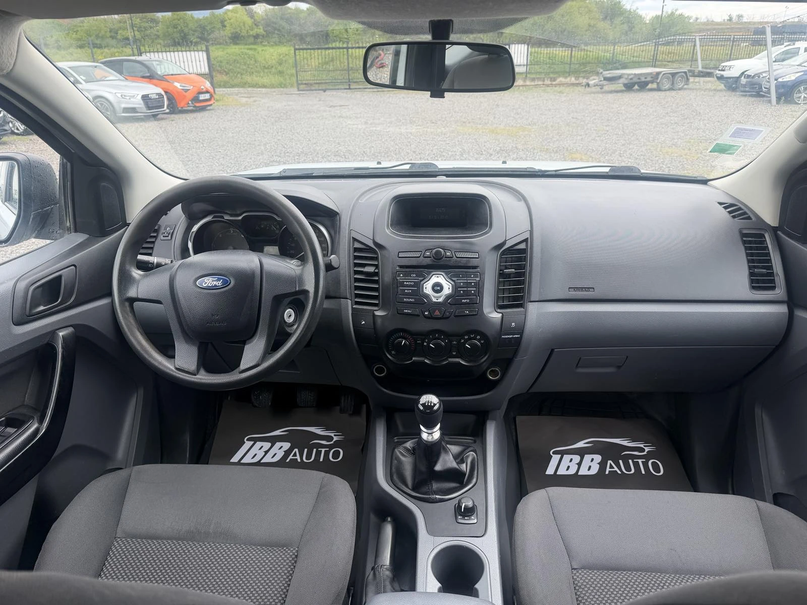Ford Ranger 2.2, Нов Внос, France, снимка 12 - Автомобили и джипове - 54236776