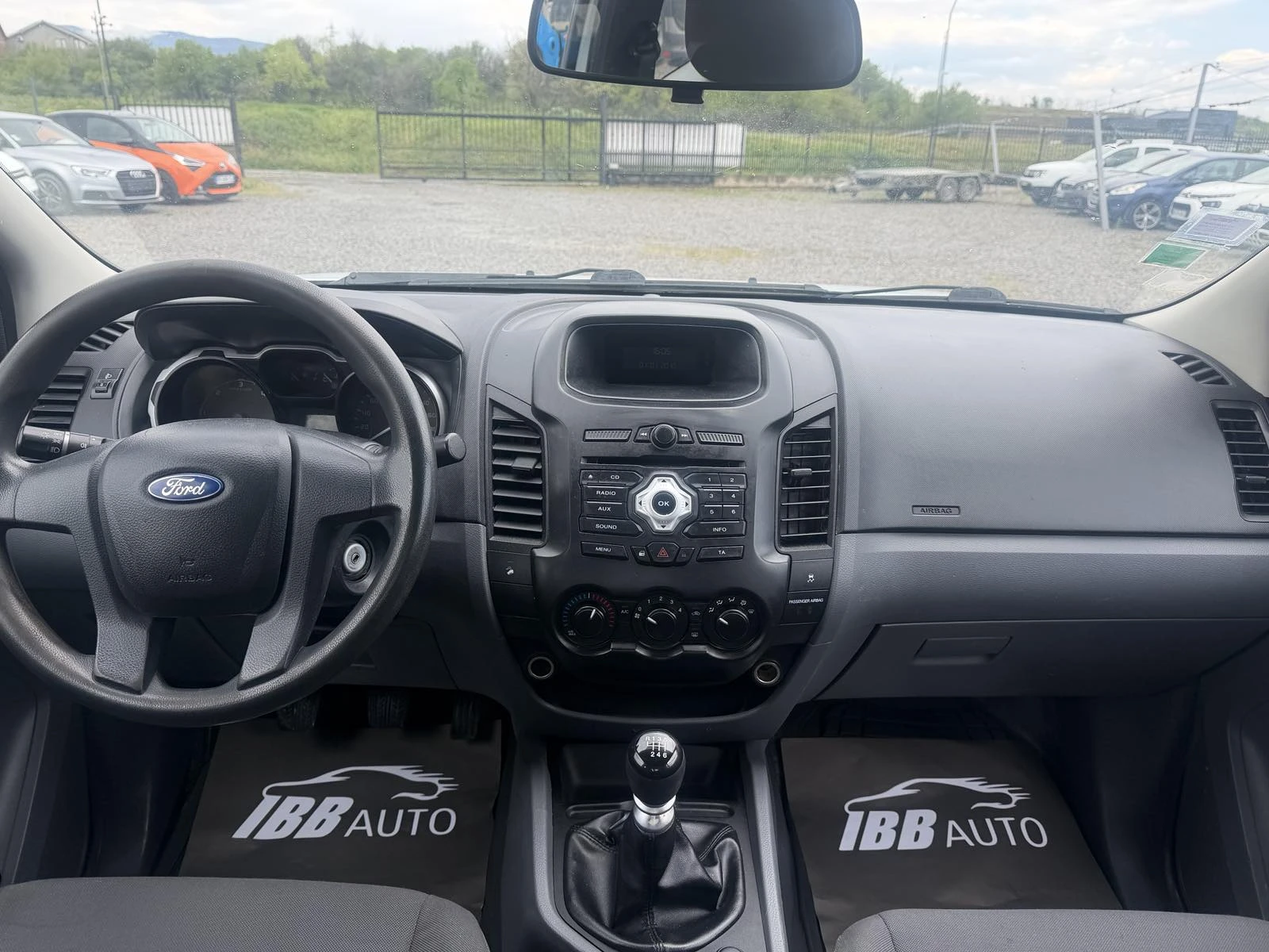 Ford Ranger 2.2, Нов Внос, France, снимка 13 - Автомобили и джипове - 54236776