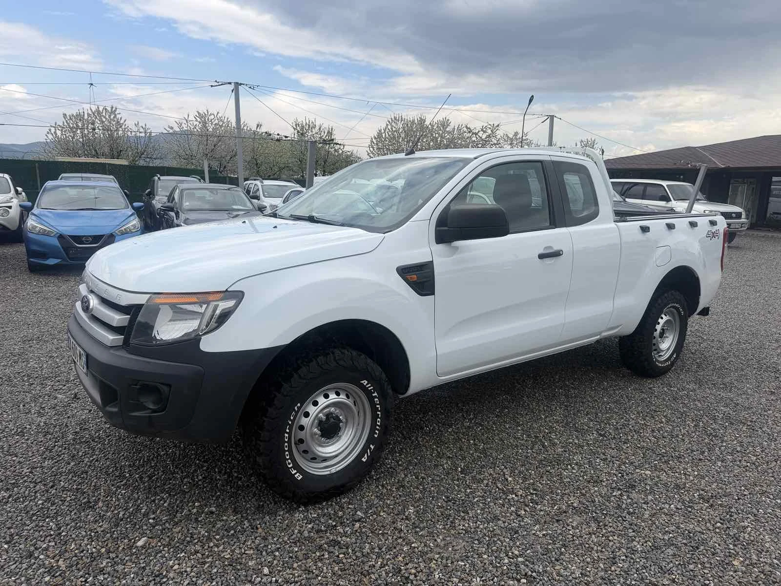 Ford Ranger 2.2, Нов Внос, France, снимка 3 - Автомобили и джипове - 54236776