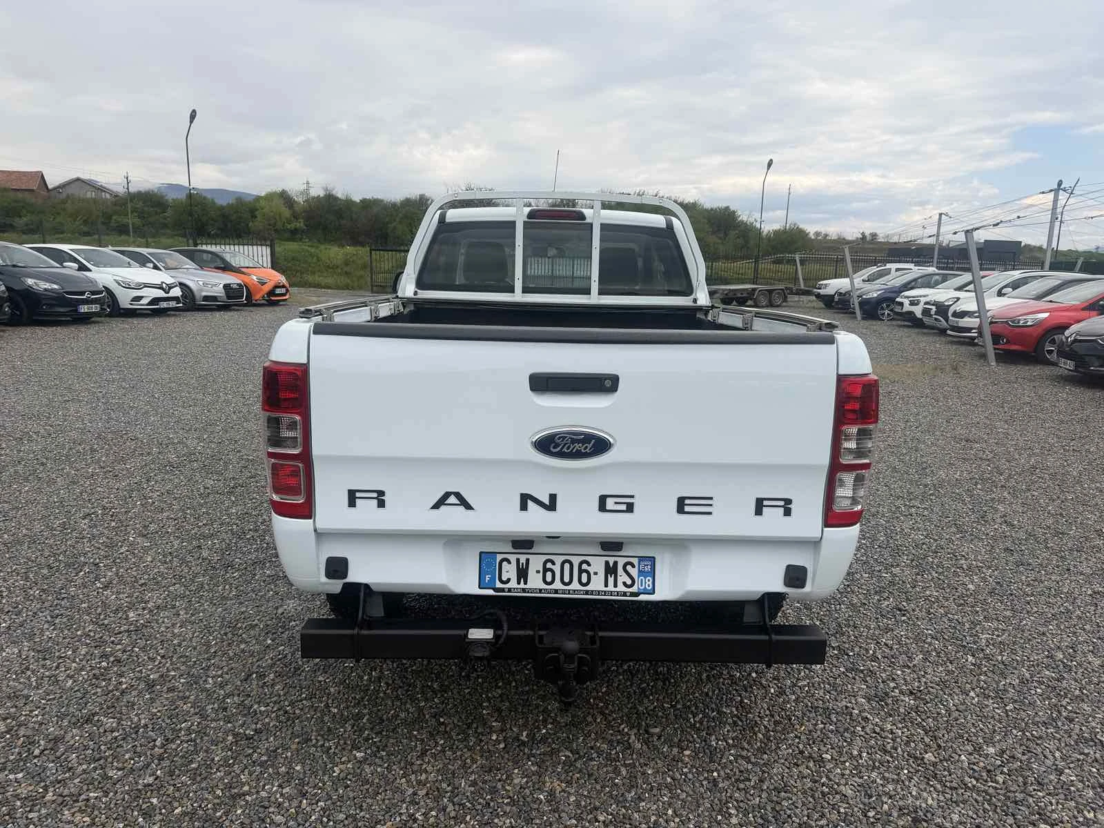 Ford Ranger 2.2, Нов Внос, France, снимка 6 - Автомобили и джипове - 54236776