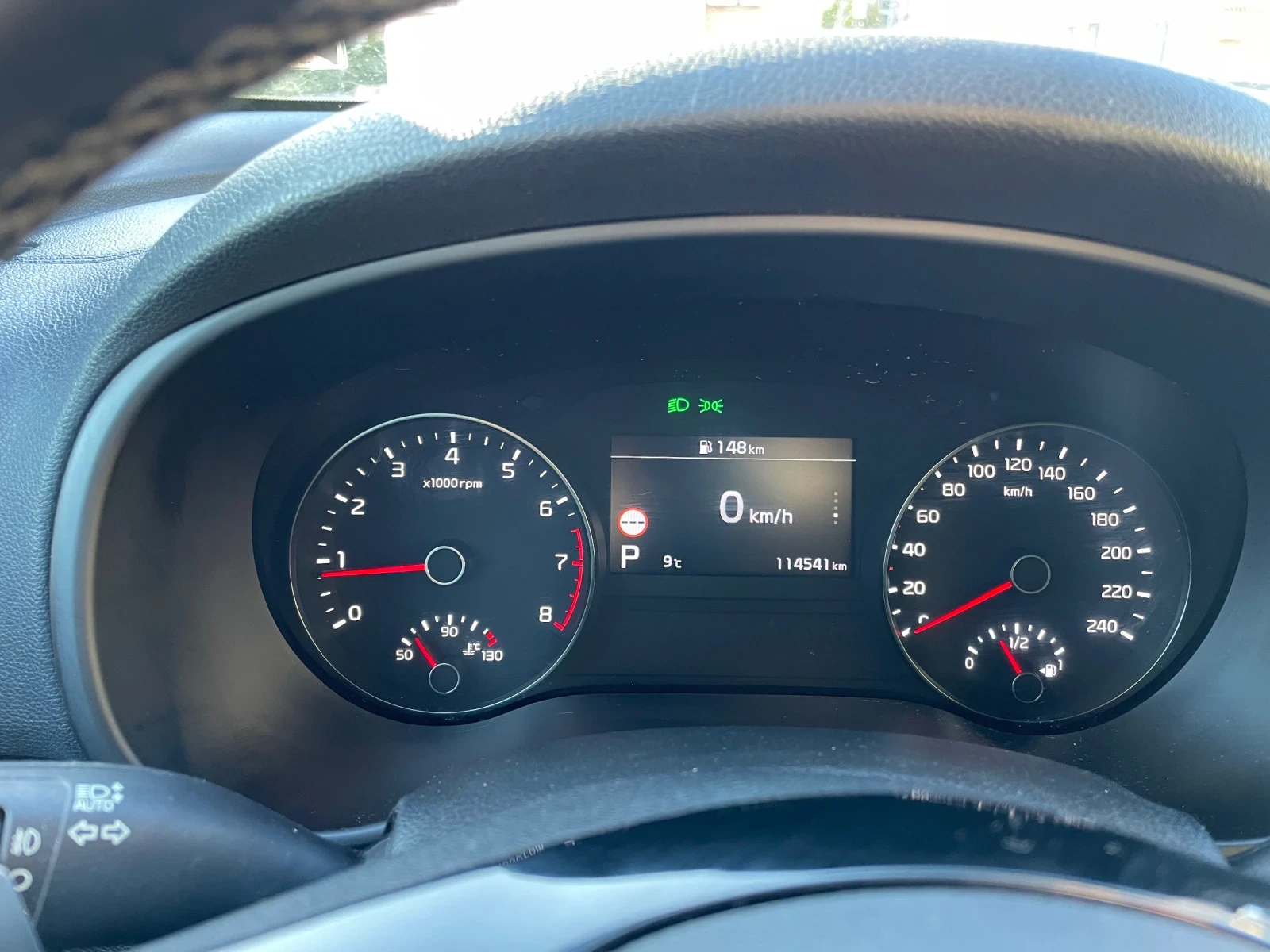 Kia Sportage GT, снимка 8 - Автомобили и джипове - 54247786