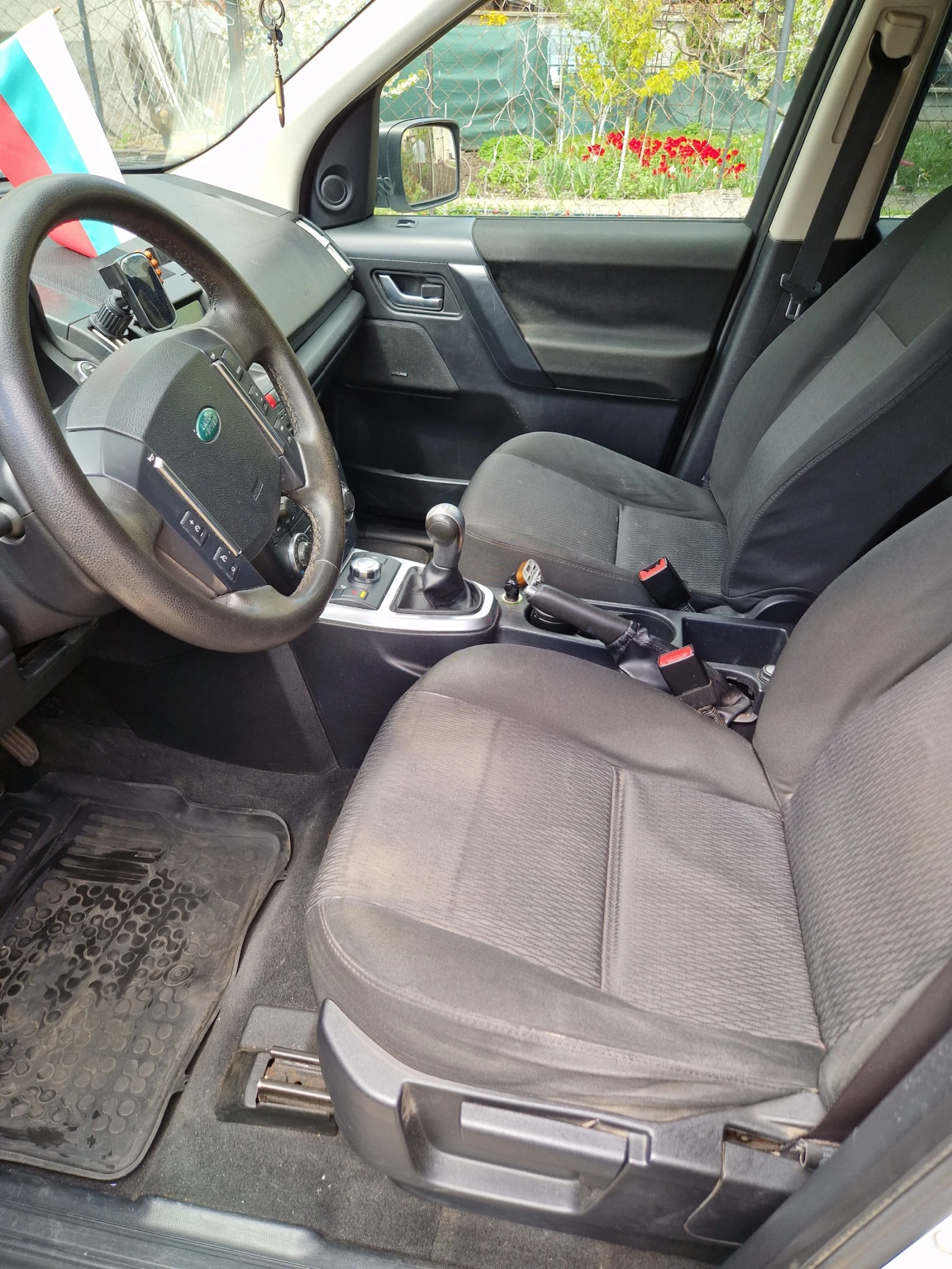 Land Rover Freelander 2 TD 4S, снимка 5 - Автомобили и джипове - 54318594