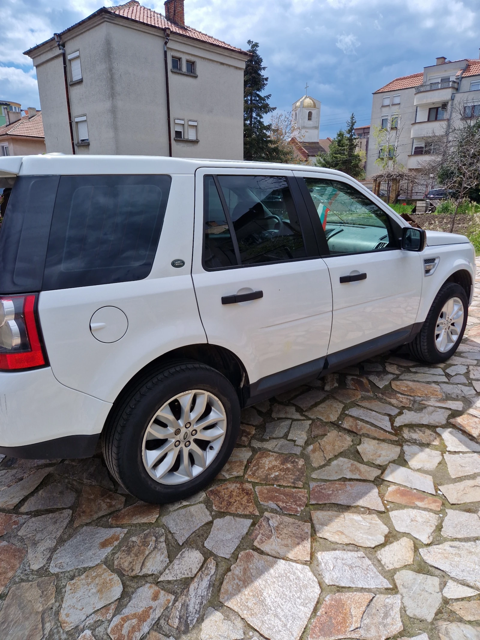 Land Rover Freelander 2 TD 4S, снимка 3 - Автомобили и джипове - 54318594