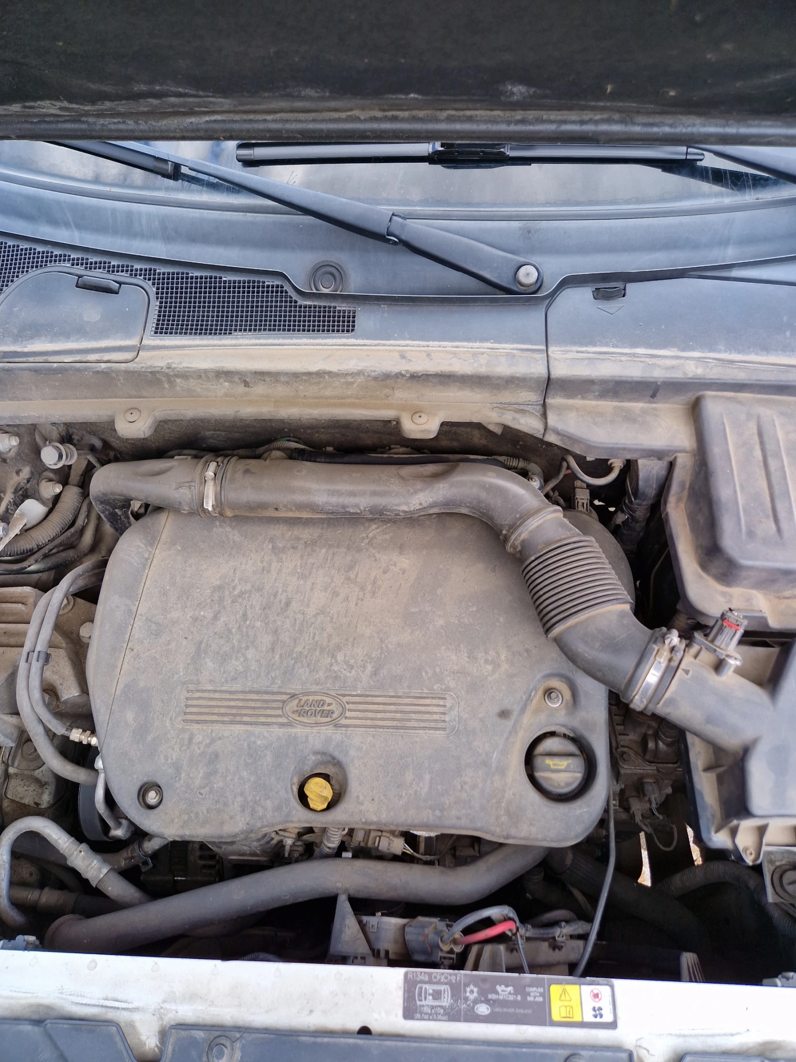 Land Rover Freelander 2 TD 4S, снимка 11 - Автомобили и джипове - 54318594