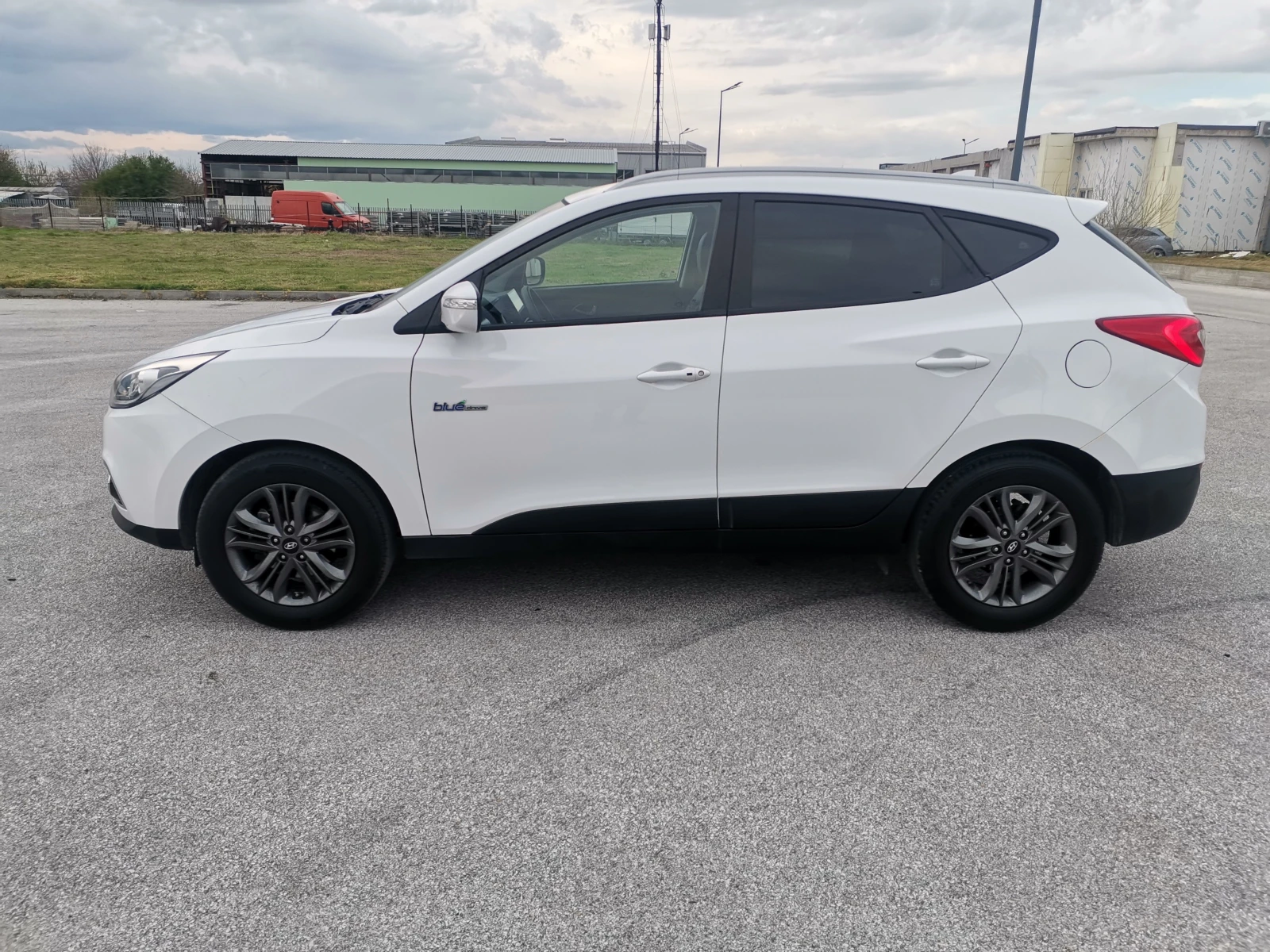 Hyundai IX35 1, 7cdti фейс, снимка 2 - Автомобили и джипове - 54443324