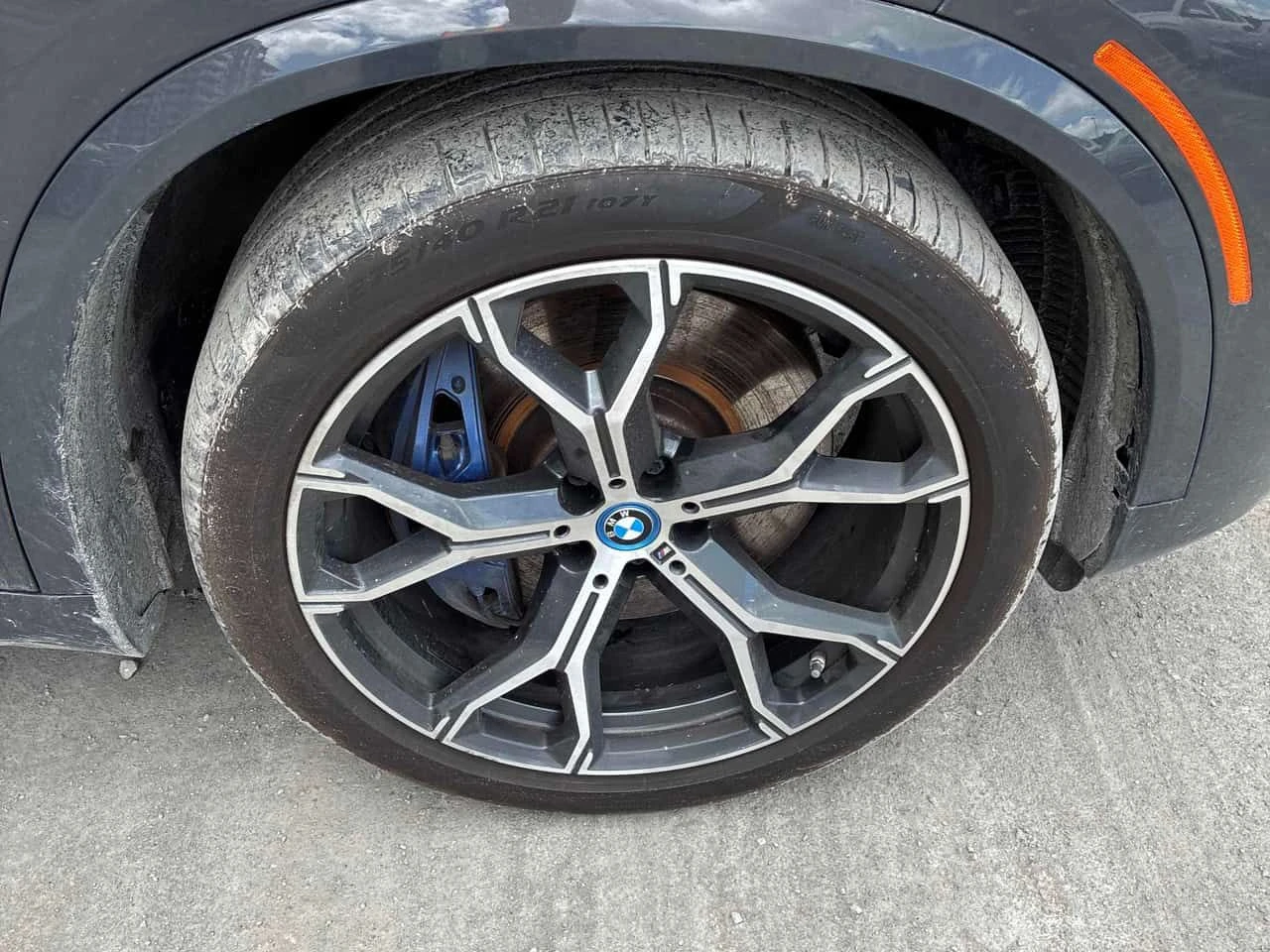 BMW X5 * xDrive45e * ЛАЗЕРИ * ВЪЗДУШНО * ДИСТРОНИК * 360, снимка 7 - Автомобили и джипове - 54529050