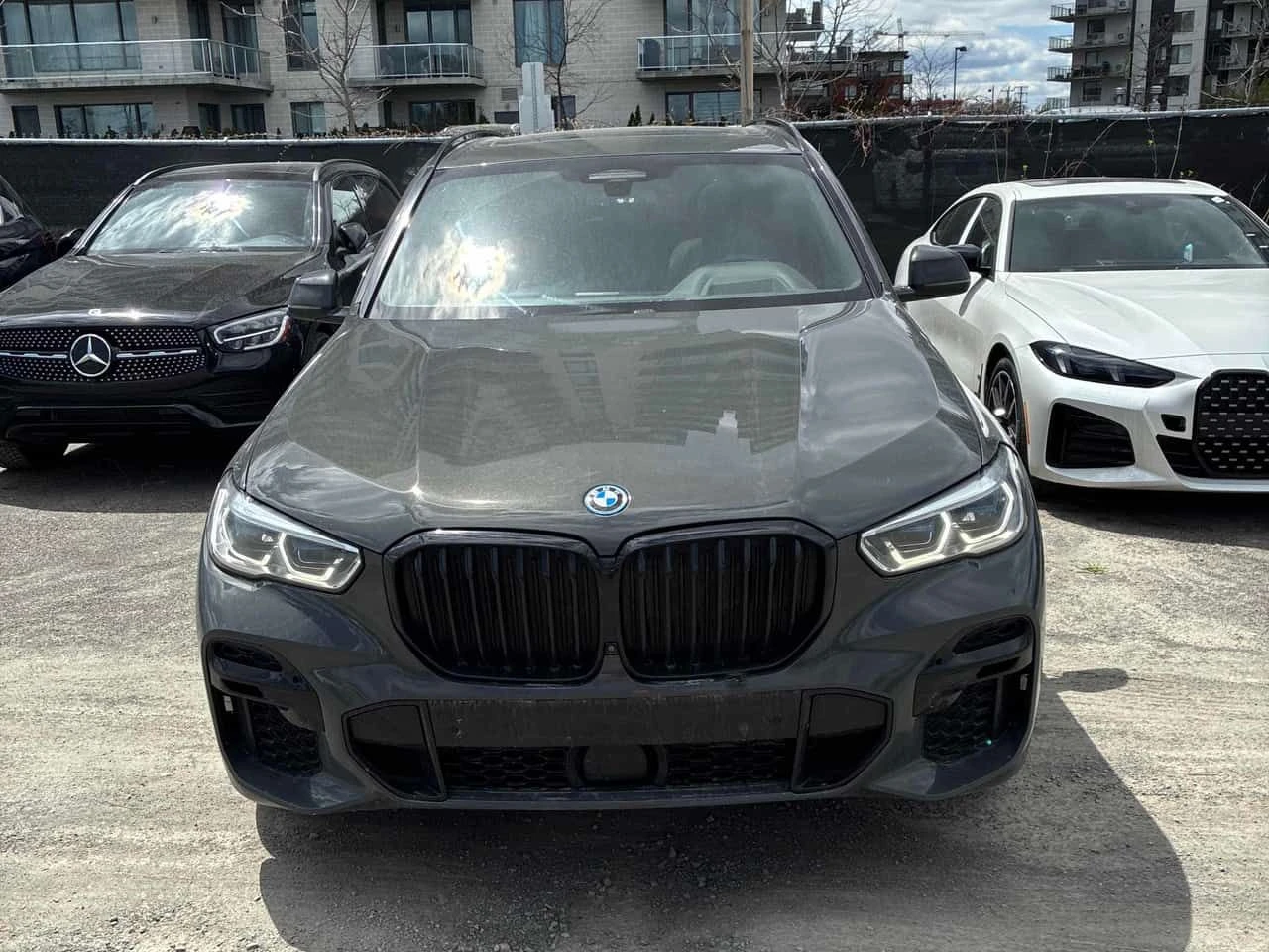 BMW X5 * xDrive45e * ЛАЗЕРИ * ВЪЗДУШНО * ДИСТРОНИК * 360, снимка 6 - Автомобили и джипове - 54529050