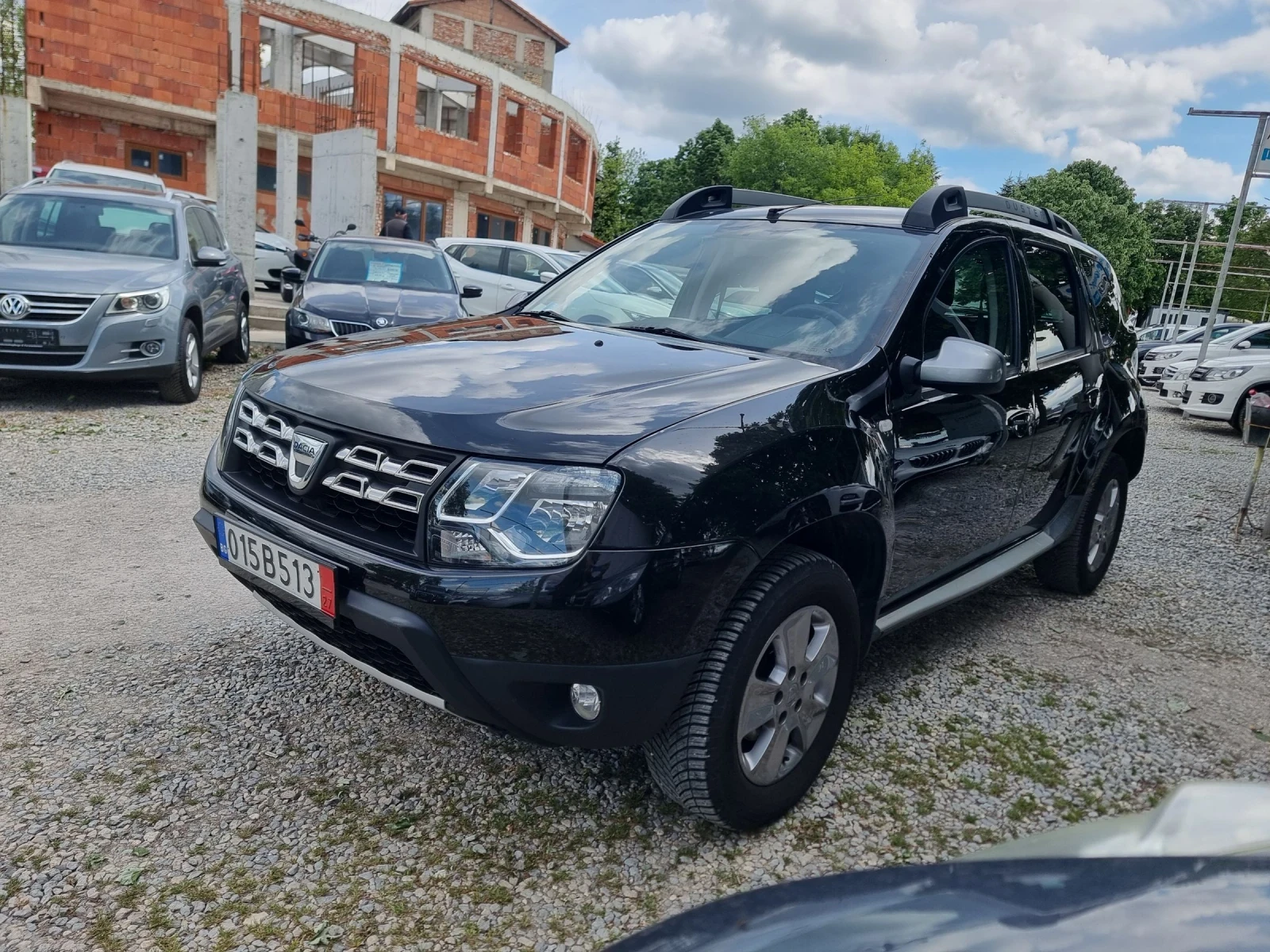 Dacia Duster 1, 5dci