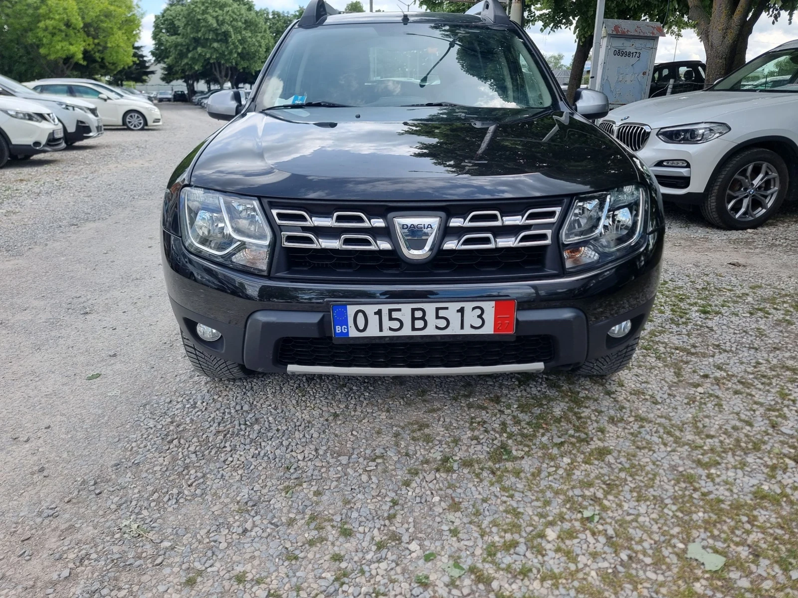 Dacia Duster 1, 5dci, снимка 2 - Автомобили и джипове - 54567626
