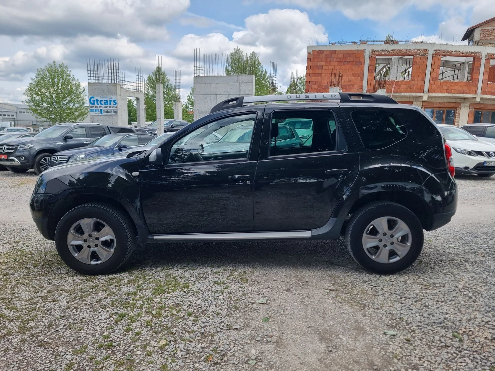 Dacia Duster 1, 5dci, снимка 9 - Автомобили и джипове - 54567626