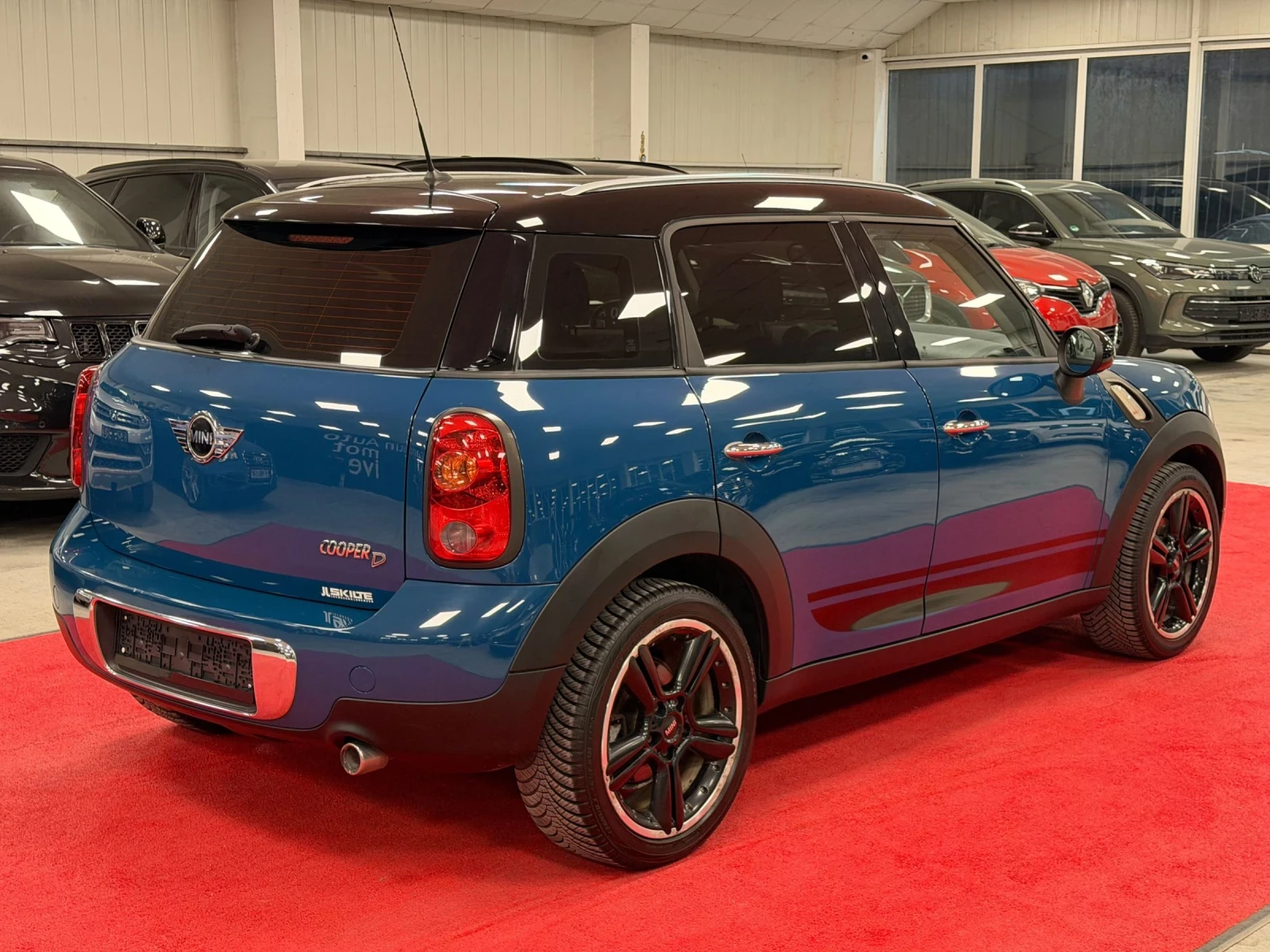 Mini Countryman D | Сменена верига | Обслужен , снимка 6 - Автомобили и джипове - 54805218