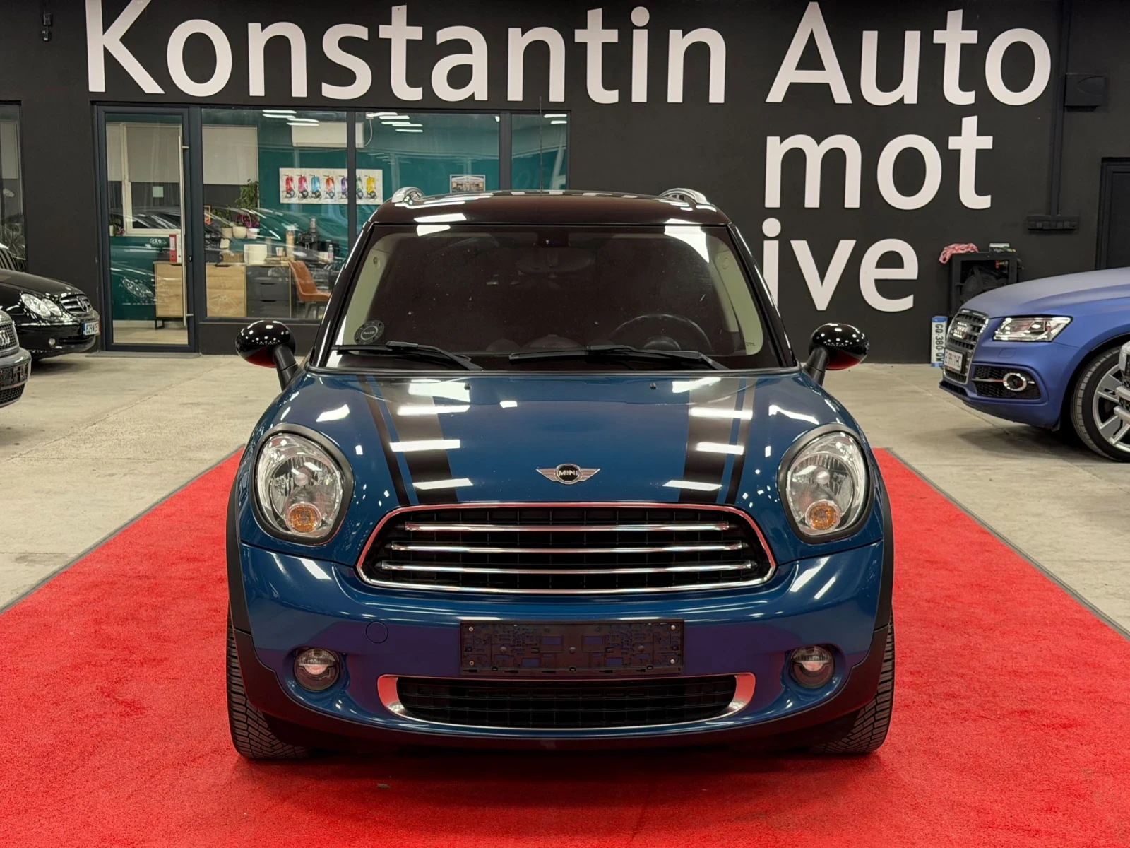 Mini Countryman D | Сменена верига | Обслужен , снимка 2 - Автомобили и джипове - 54805218