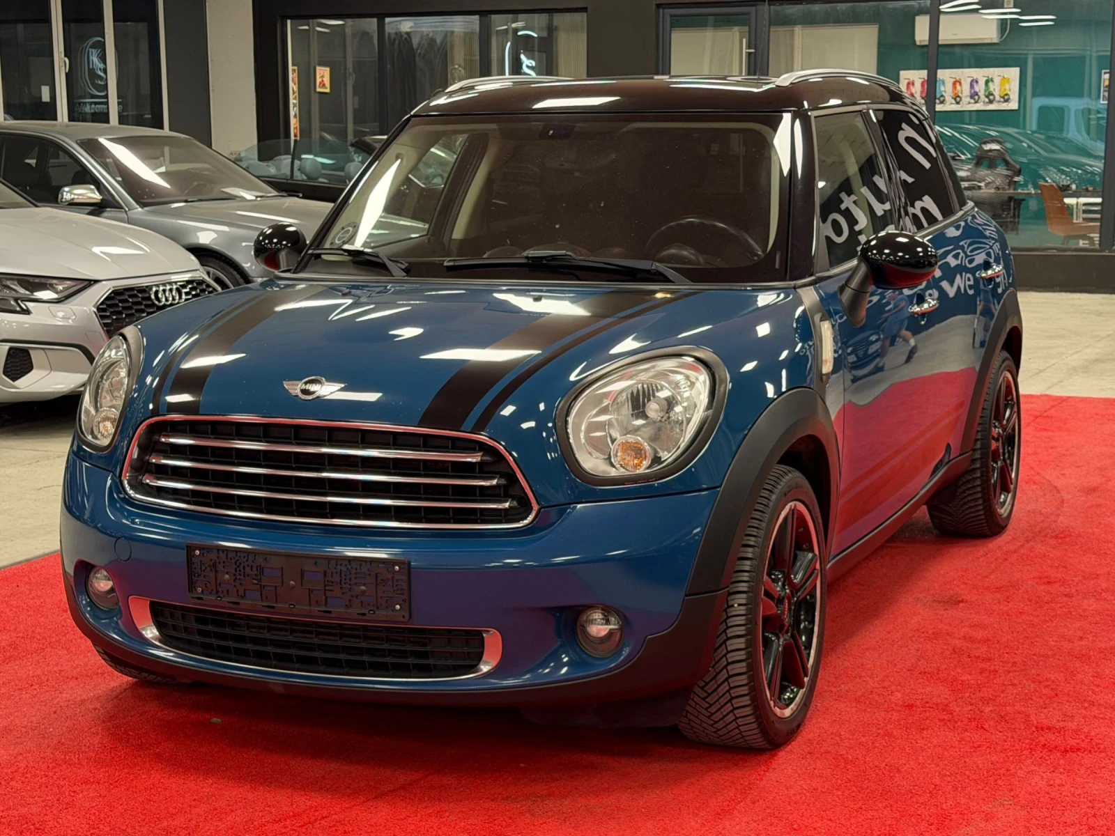 Mini Countryman D | Сменена верига | Обслужен , снимка 3 - Автомобили и джипове - 54805218