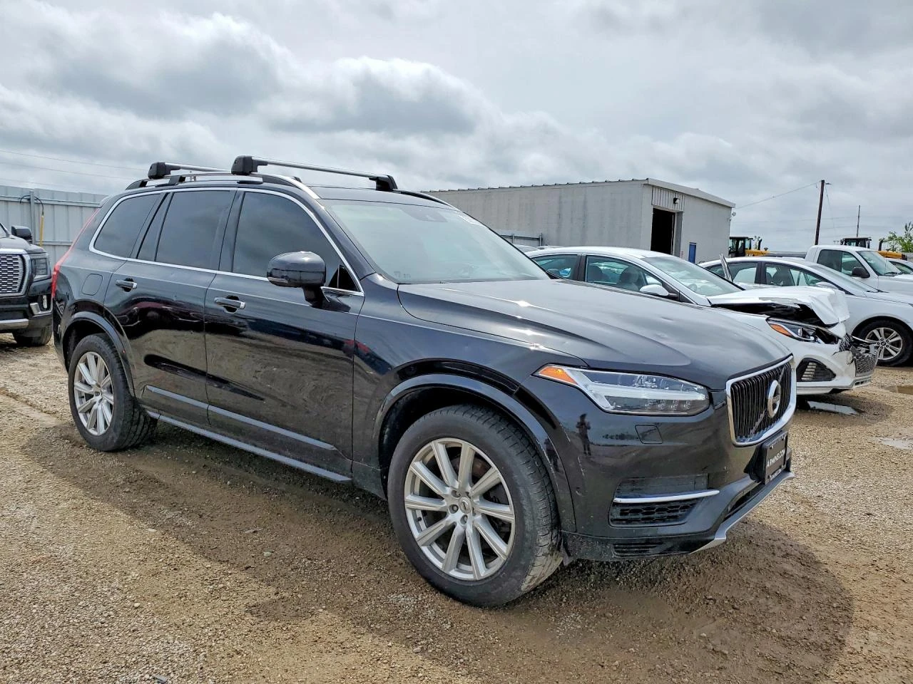 Volvo Xc90 * HYBRID* T8* MOMENTUM* , снимка 3 - Автомобили и джипове - 54974814