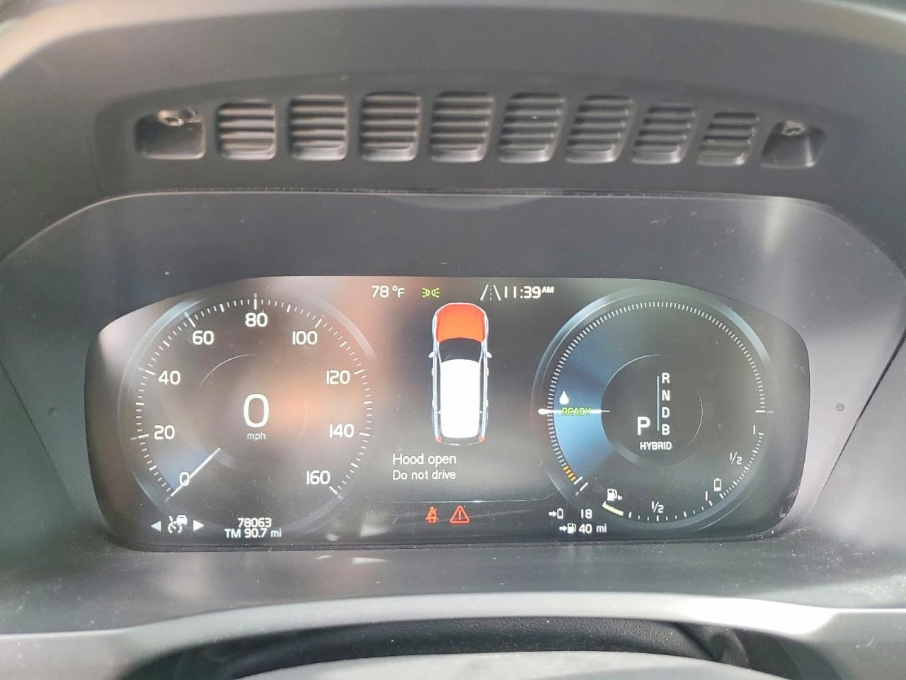 Volvo Xc90 * HYBRID* T8* MOMENTUM* , снимка 8 - Автомобили и джипове - 54974814