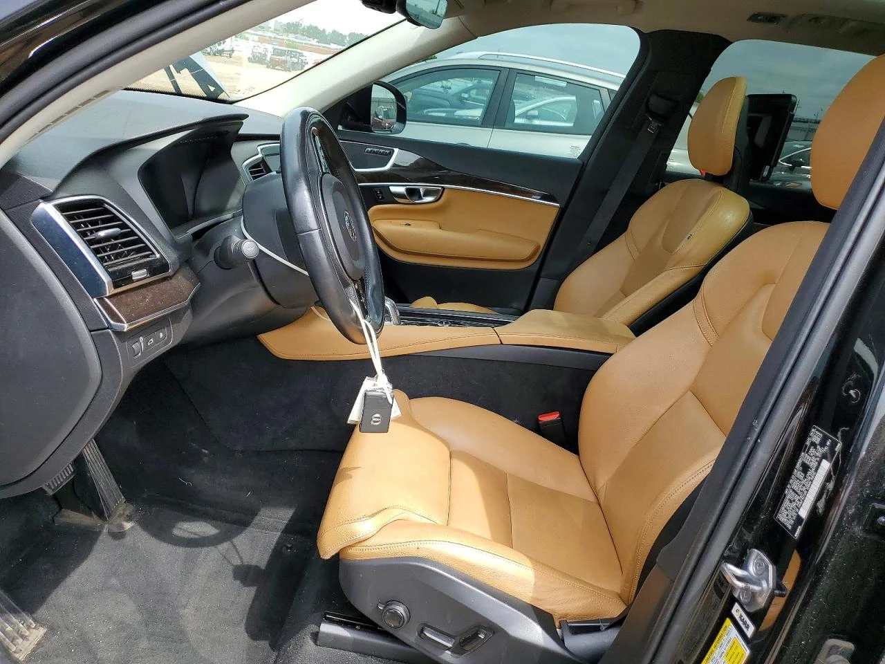 Volvo Xc90 * HYBRID* T8* MOMENTUM* , снимка 10 - Автомобили и джипове - 54974814