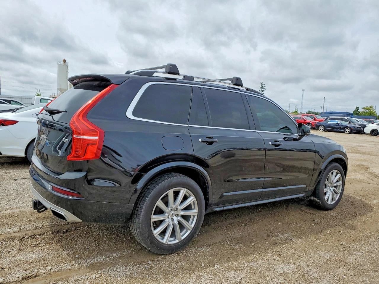 Volvo Xc90 * HYBRID* T8* MOMENTUM* , снимка 4 - Автомобили и джипове - 54974814