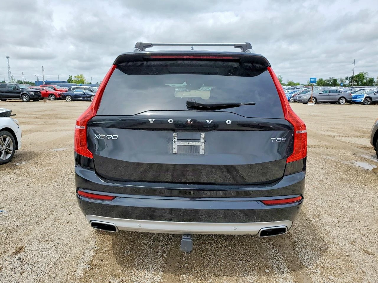 Volvo Xc90 * HYBRID* T8* MOMENTUM* , снимка 5 - Автомобили и джипове - 54974814