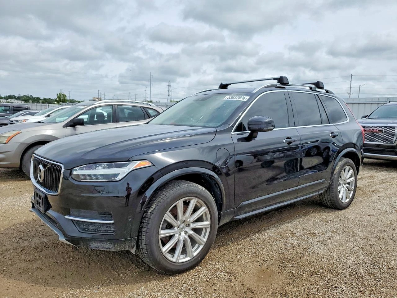 Volvo Xc90 * HYBRID* T8* MOMENTUM* 