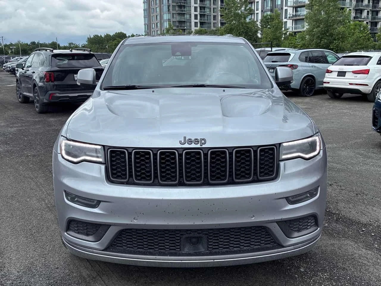 Jeep Grand cherokee | High Altitude | DISTRONIC | ПАНОРАМА | ДВА КЛЮЧА, снимка 6 - Автомобили и джипове - 55070924