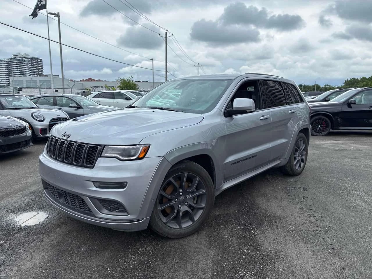 Jeep Grand cherokee | High Altitude | DISTRONIC | ПАНОРАМА | ДВА КЛЮЧА