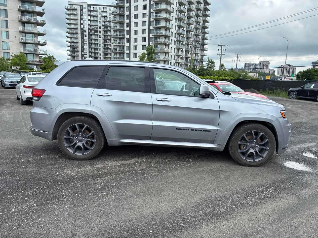 Jeep Grand cherokee | High Altitude | DISTRONIC | ПАНОРАМА | ДВА КЛЮЧА, снимка 3 - Автомобили и джипове - 55070924