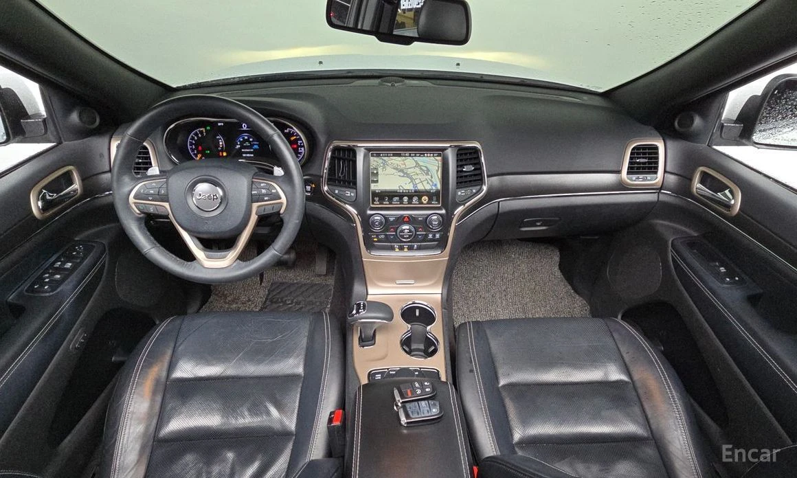 Jeep Grand cherokee, снимка 7 - Автомобили и джипове - 55073333