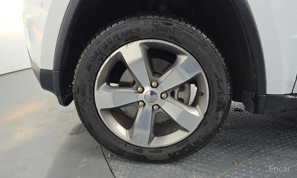 Jeep Grand cherokee, снимка 5 - Автомобили и джипове - 55073333