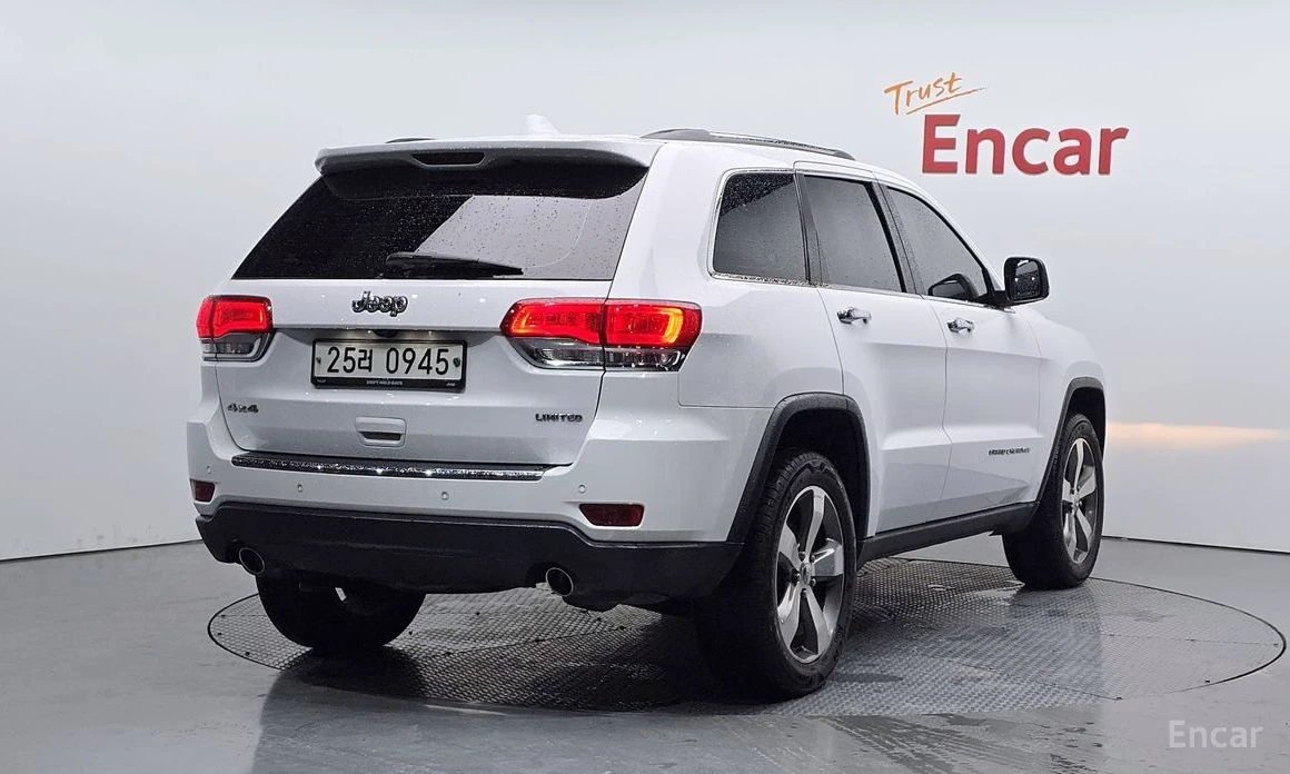 Jeep Grand cherokee, снимка 2 - Автомобили и джипове - 55073333