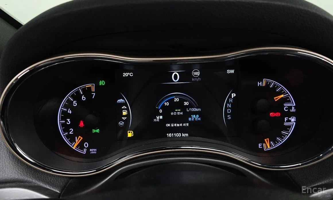 Jeep Grand cherokee, снимка 8 - Автомобили и джипове - 55073333