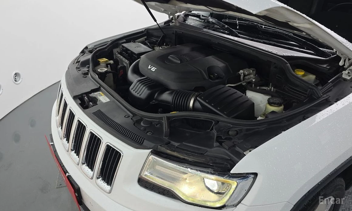 Jeep Grand cherokee, снимка 6 - Автомобили и джипове - 55073333