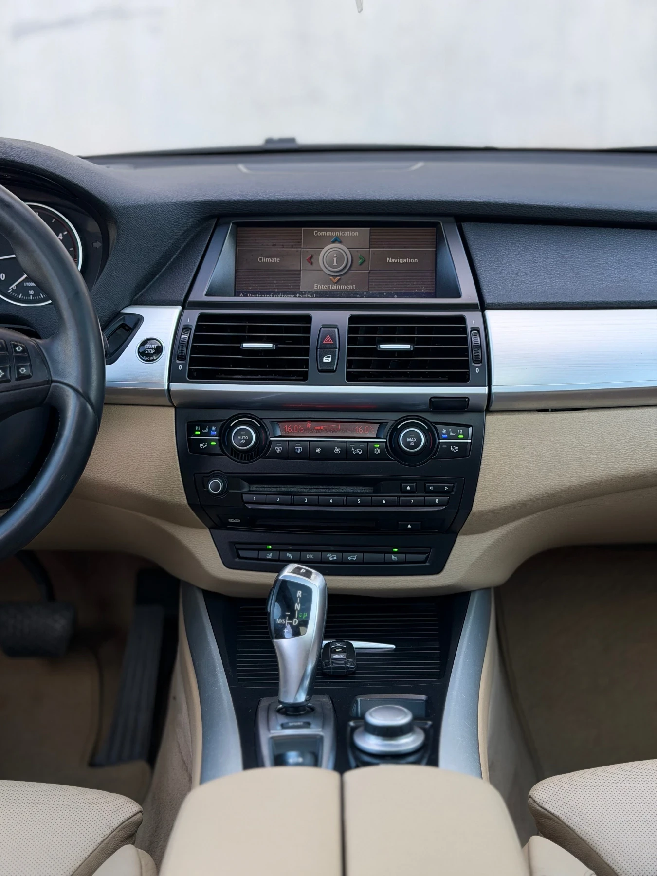 BMW X5 3.5D~286~M-PACKET~SOFT-CLOSE~KEYLESS~GO~ПАНОРАМА, снимка 12 - Автомобили и джипове - 55232401