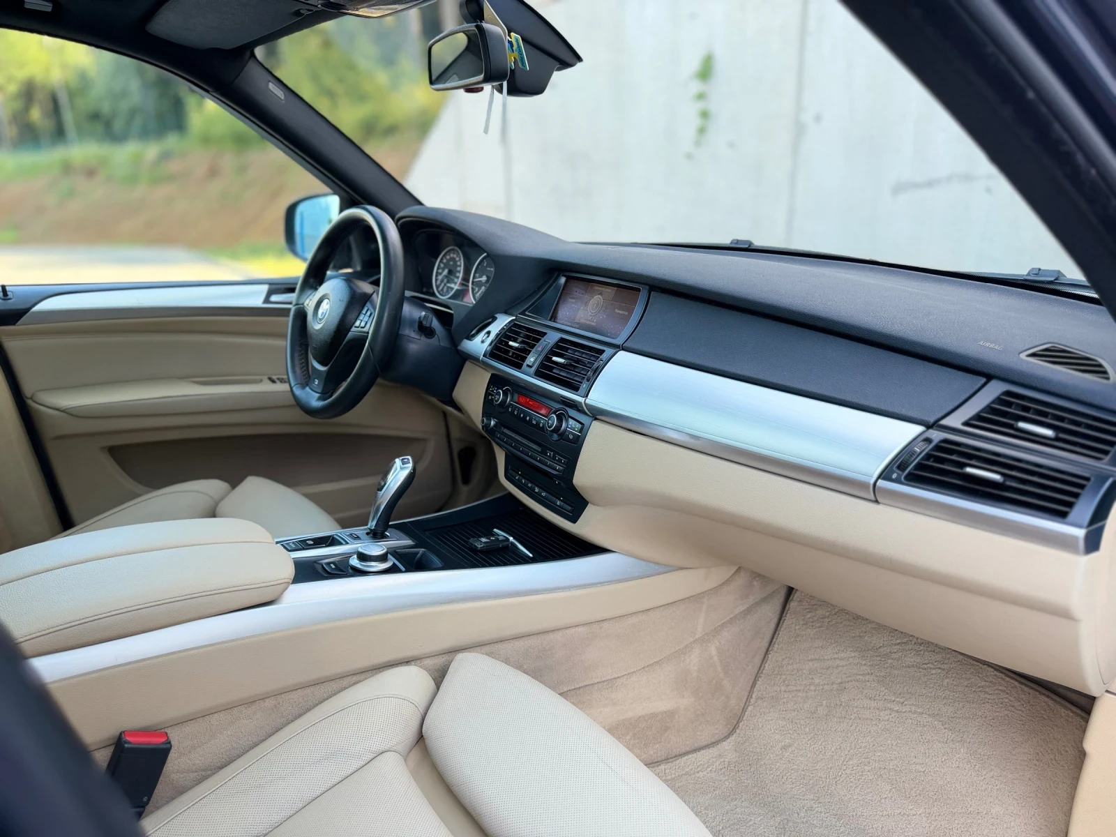 BMW X5 3.5D~286~M-PACKET~SOFT-CLOSE~KEYLESS~GO~ПАНОРАМА, снимка 14 - Автомобили и джипове - 55232401