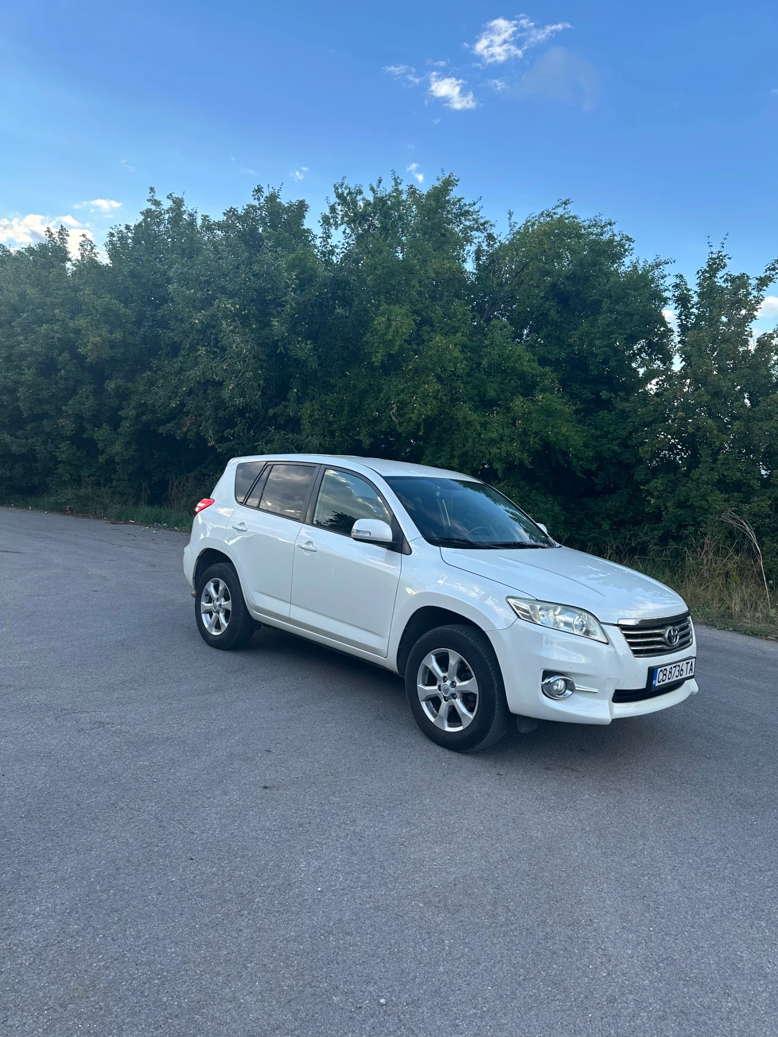Toyota Rav4, снимка 9 - Автомобили и джипове - 55267711