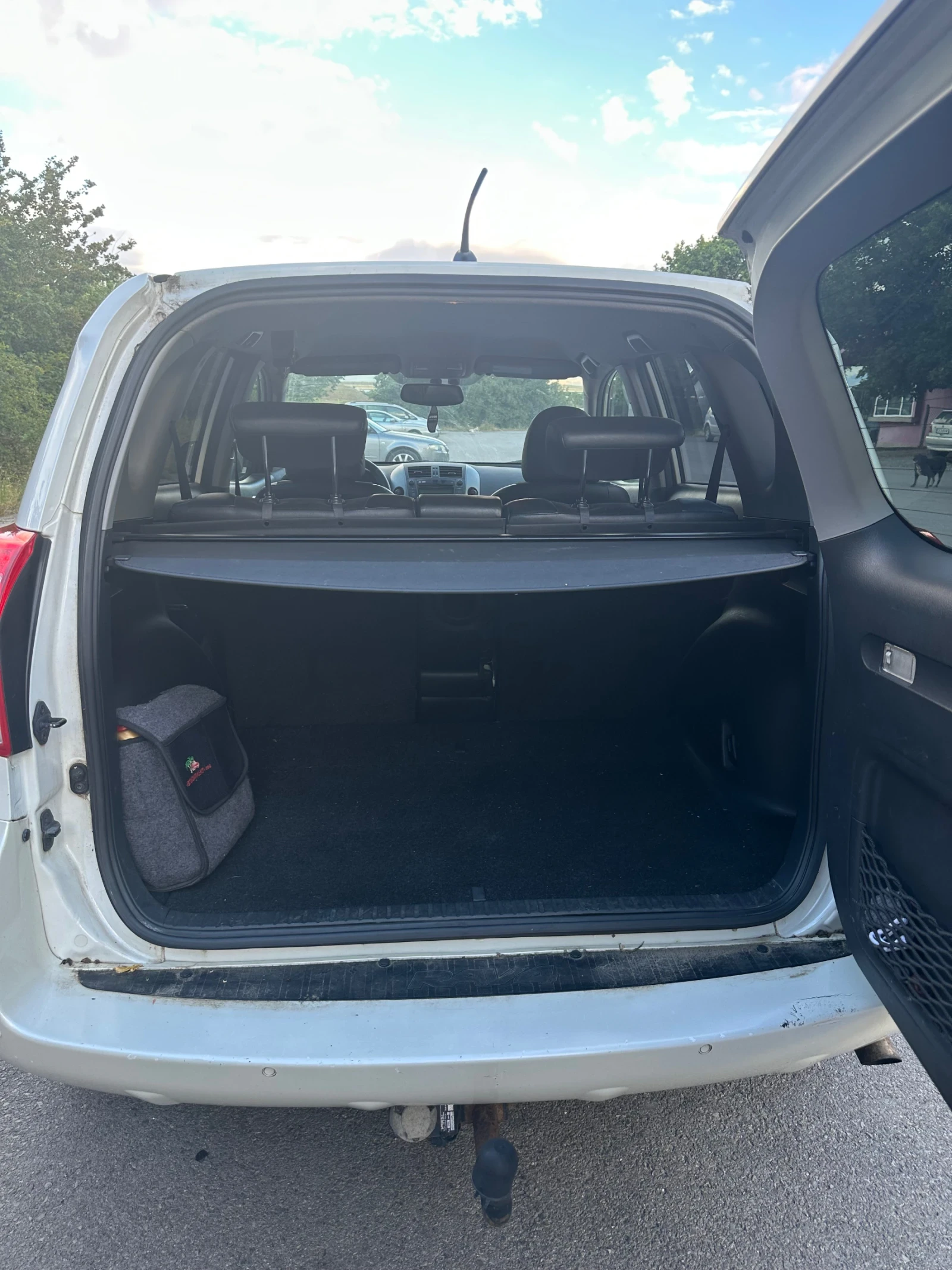 Toyota Rav4, снимка 7 - Автомобили и джипове - 55267711