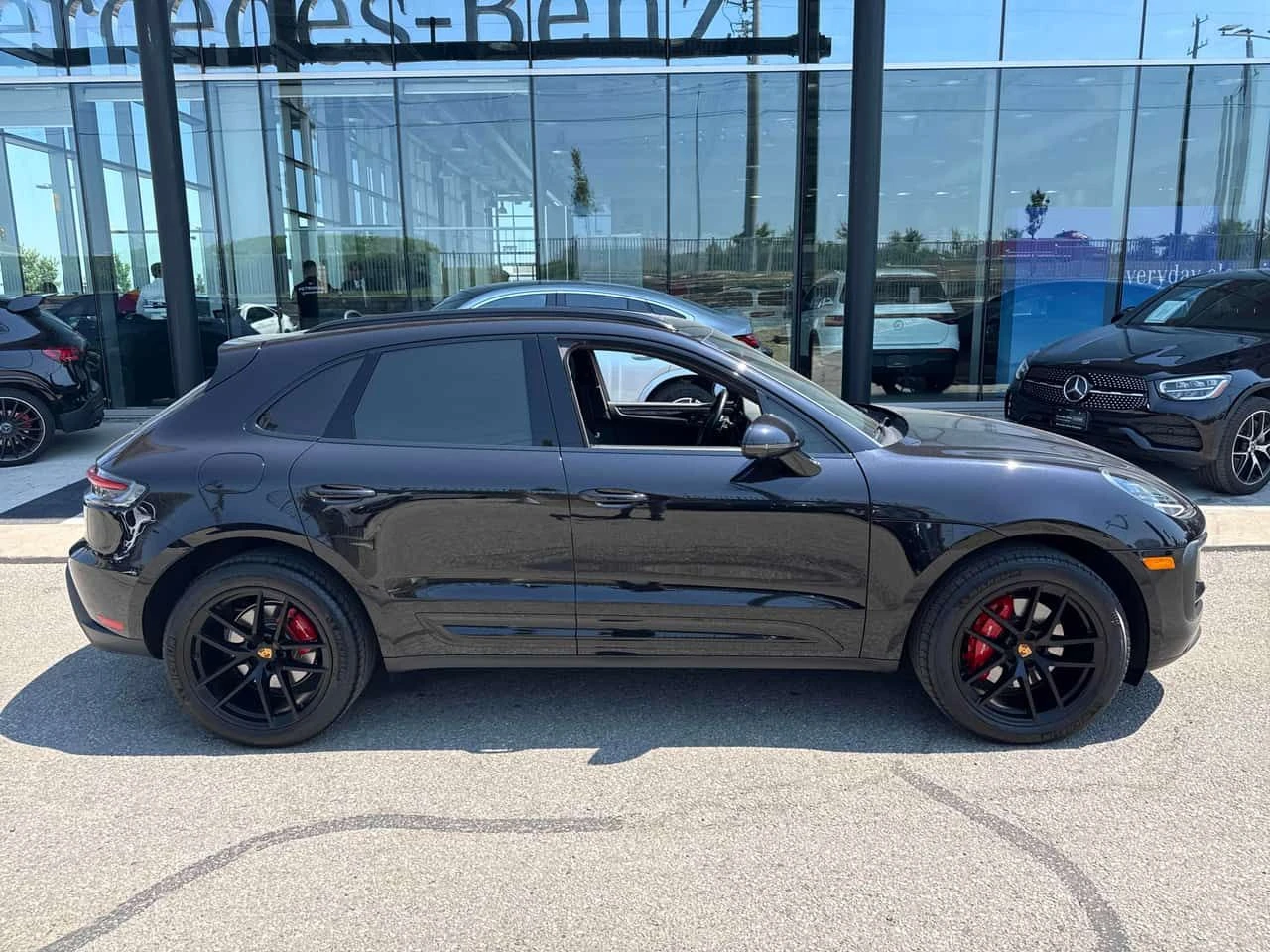 Porsche Macan PANO| 360| OБДУХВАНЕ| CARFAX| , снимка 3 - Автомобили и джипове - 55276073