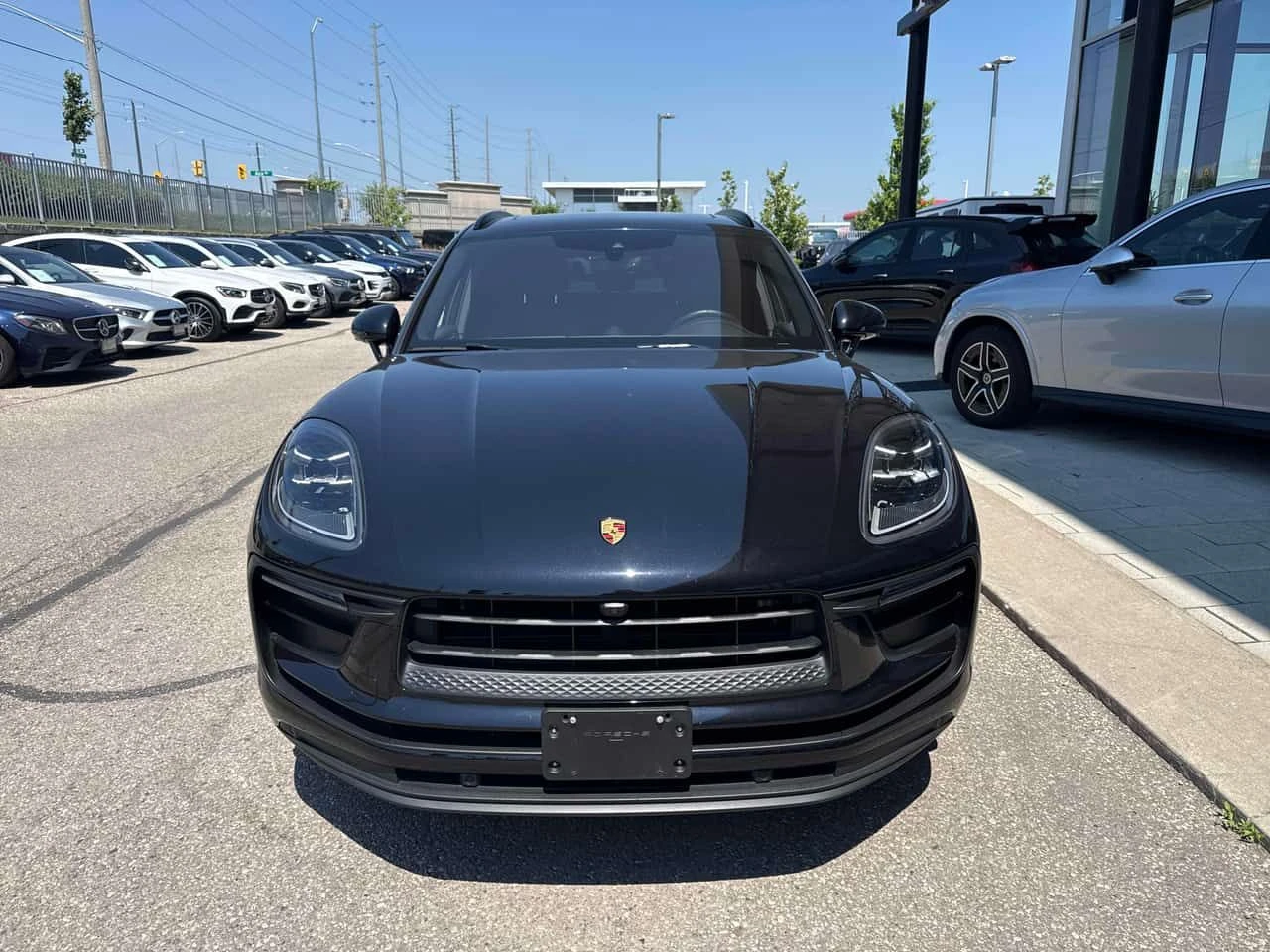 Porsche Macan PANO| 360| OБДУХВАНЕ| CARFAX| , снимка 5 - Автомобили и джипове - 55276073