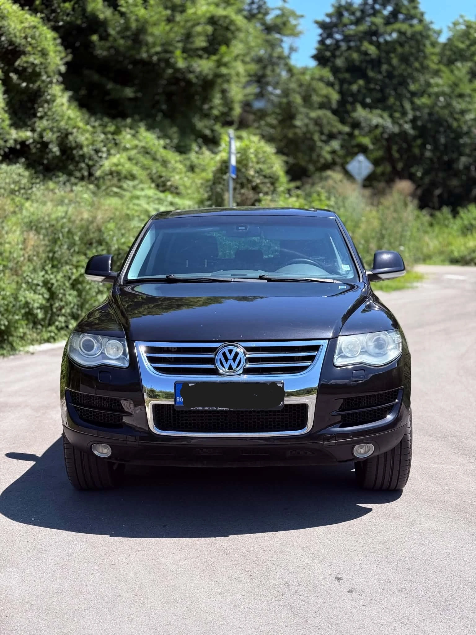 VW Touareg  3.0 TDI V6, снимка 3 - Автомобили и джипове - 55361839