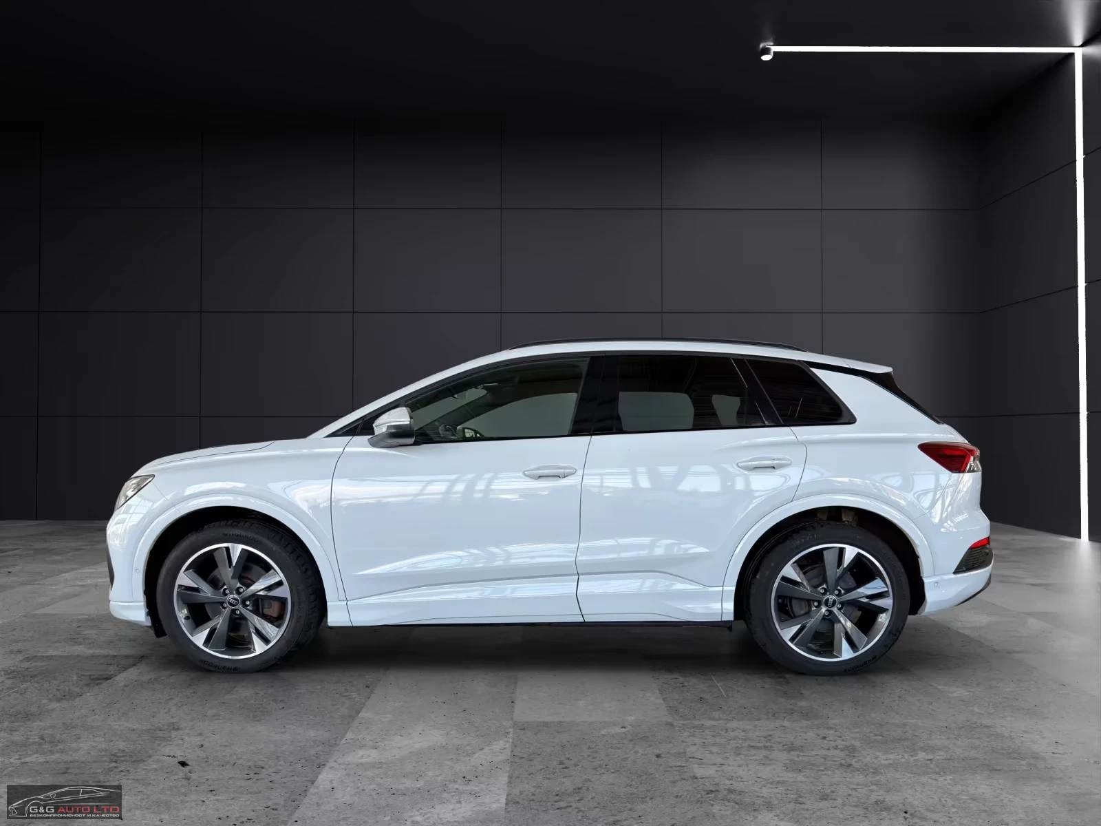 Audi Q4 E-TRON 45/2xS LINE/265HP/MATRIX/4x4/SONOS/CAM/316h | Mobile.bg � ����������� 3